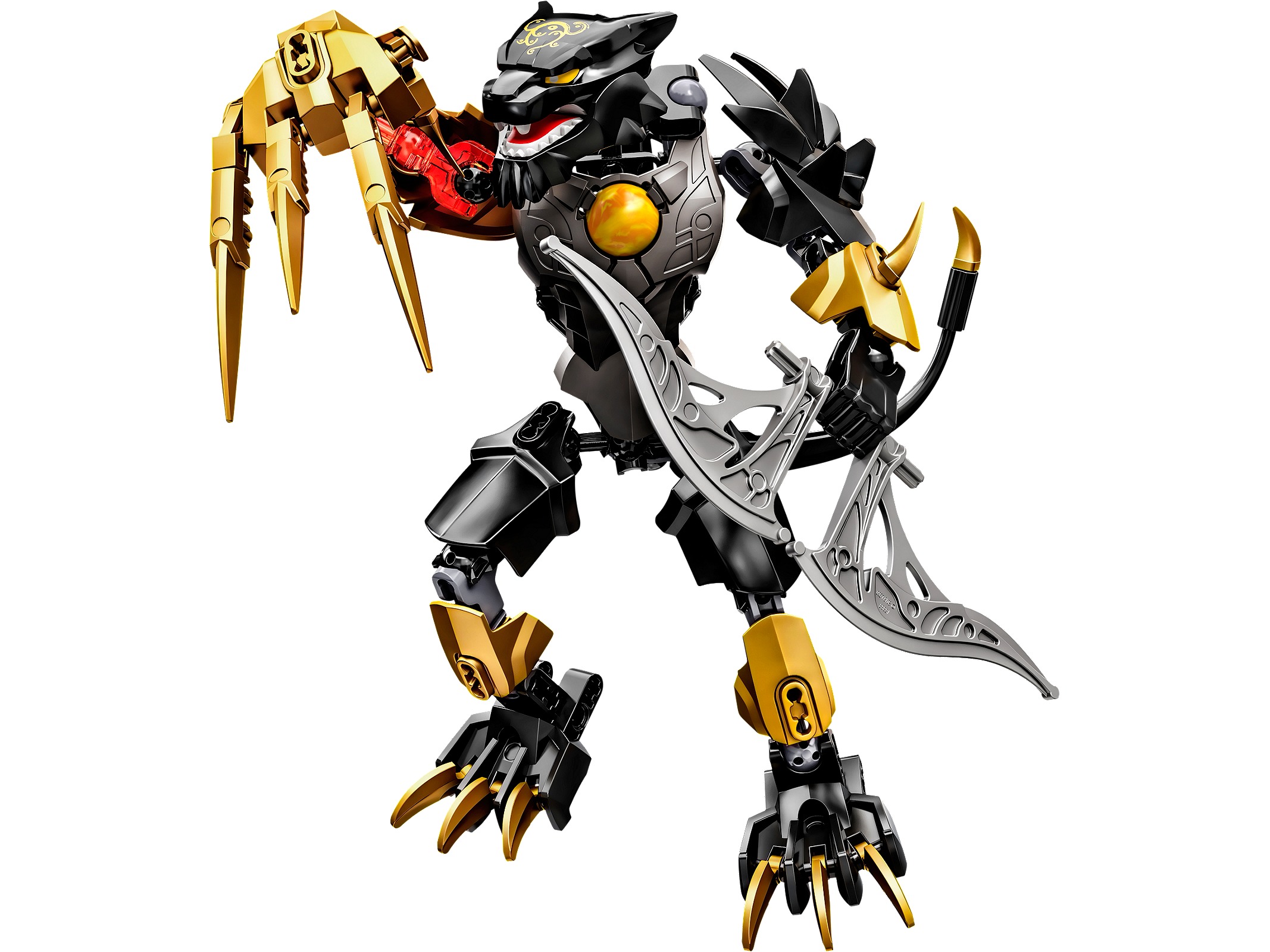 LEGO Constraction CHI Panthar (70208-1)