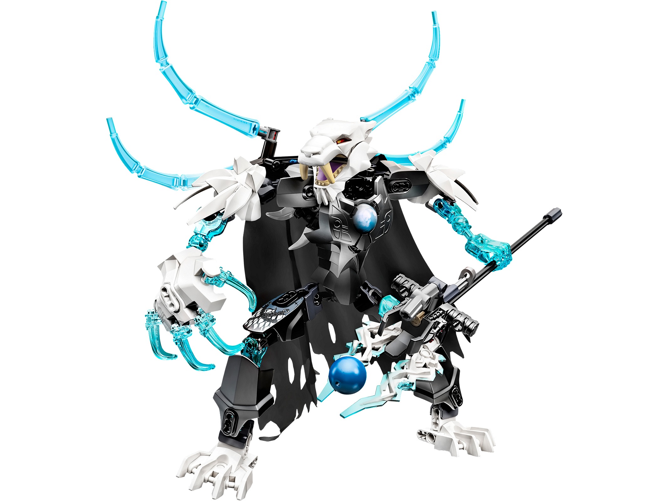 LEGO Constraction CHI Sir Fangar (70212-1)