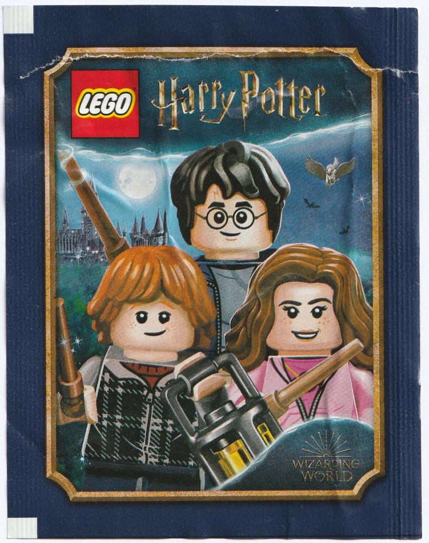 LEGO Gear Harry Potter Stickers and Cards - Random Pack (702211-1)