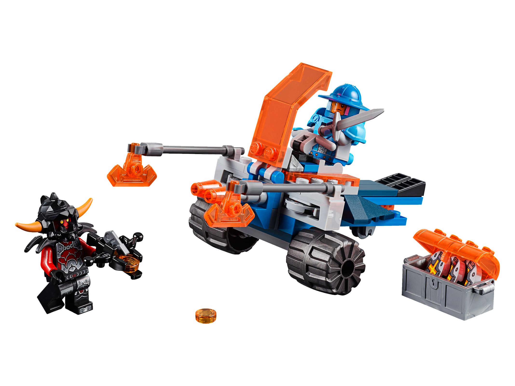 LEGO Nexo Knights Knighton Battle Blaster (70310-1)