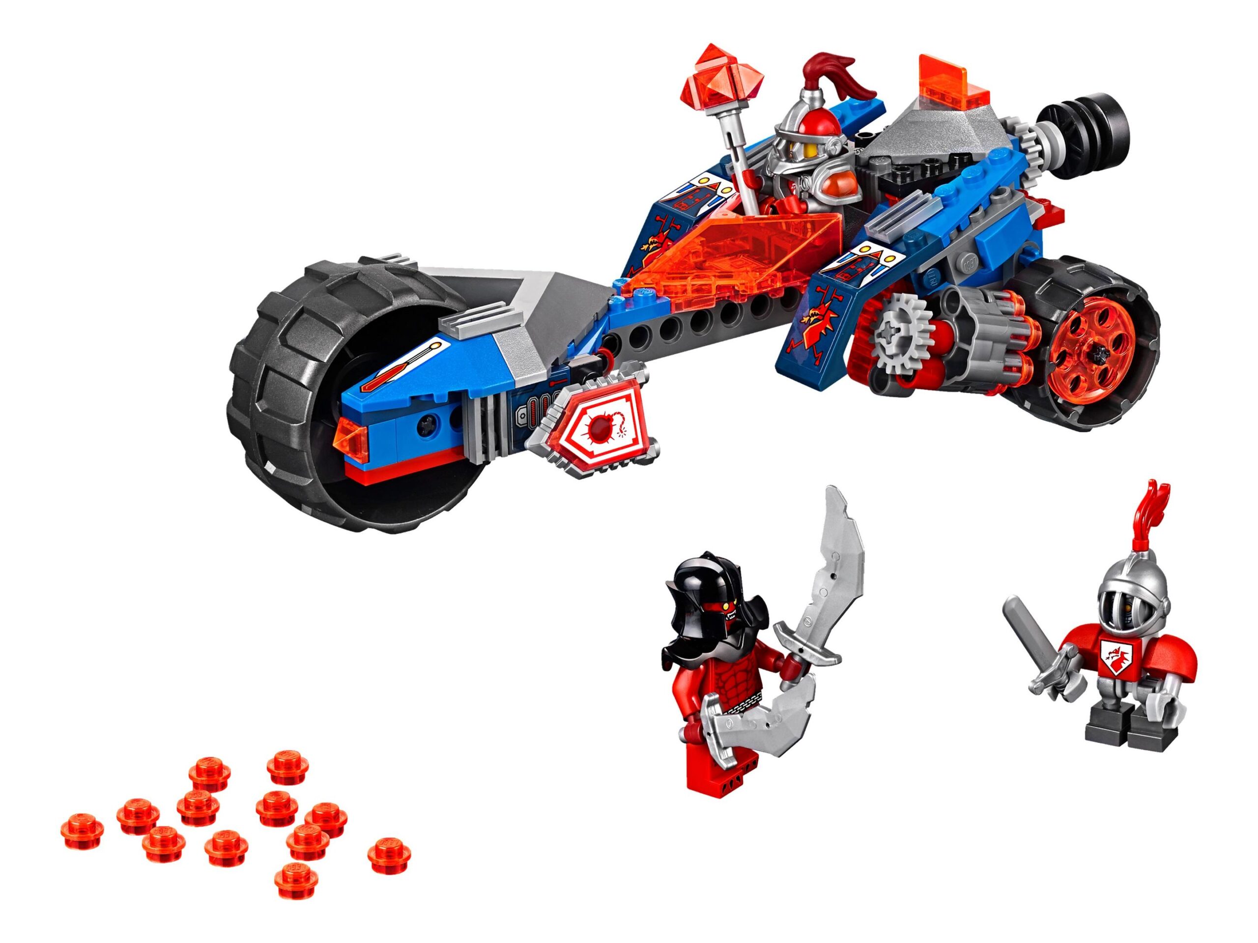 LEGO Nexo Knights Macy's Thunder Mace (70319-1)