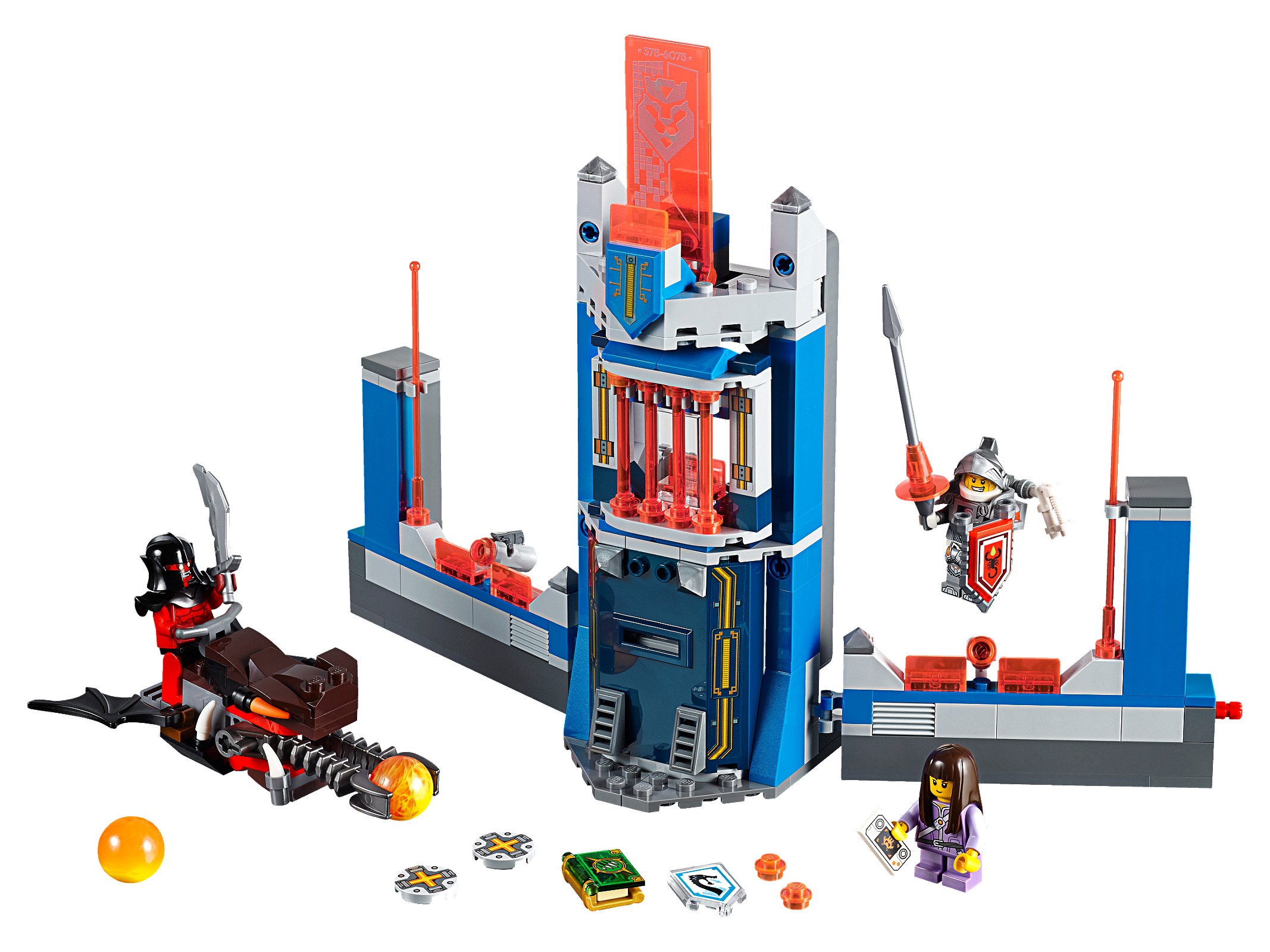 LEGO Nexo Knights Merlok's Library 2.0 (70324-1)