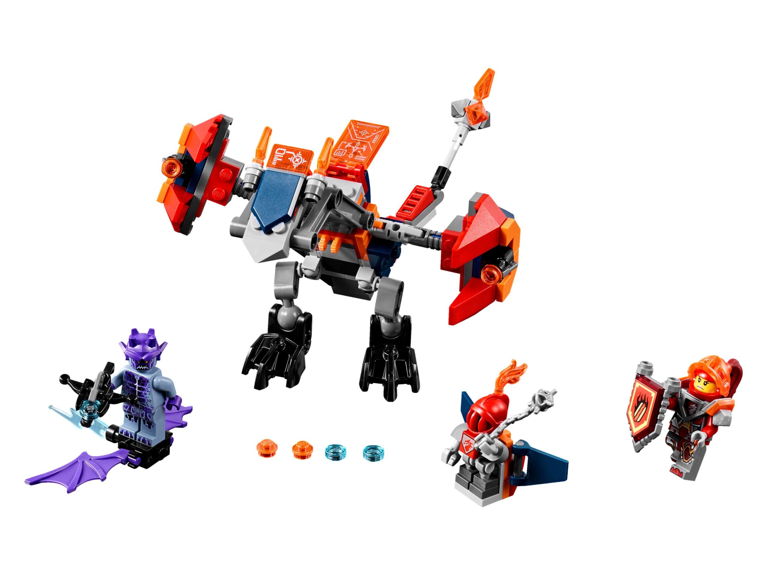 LEGO Nexo Knights Macy's Bot Drop Dragon (70361-1)