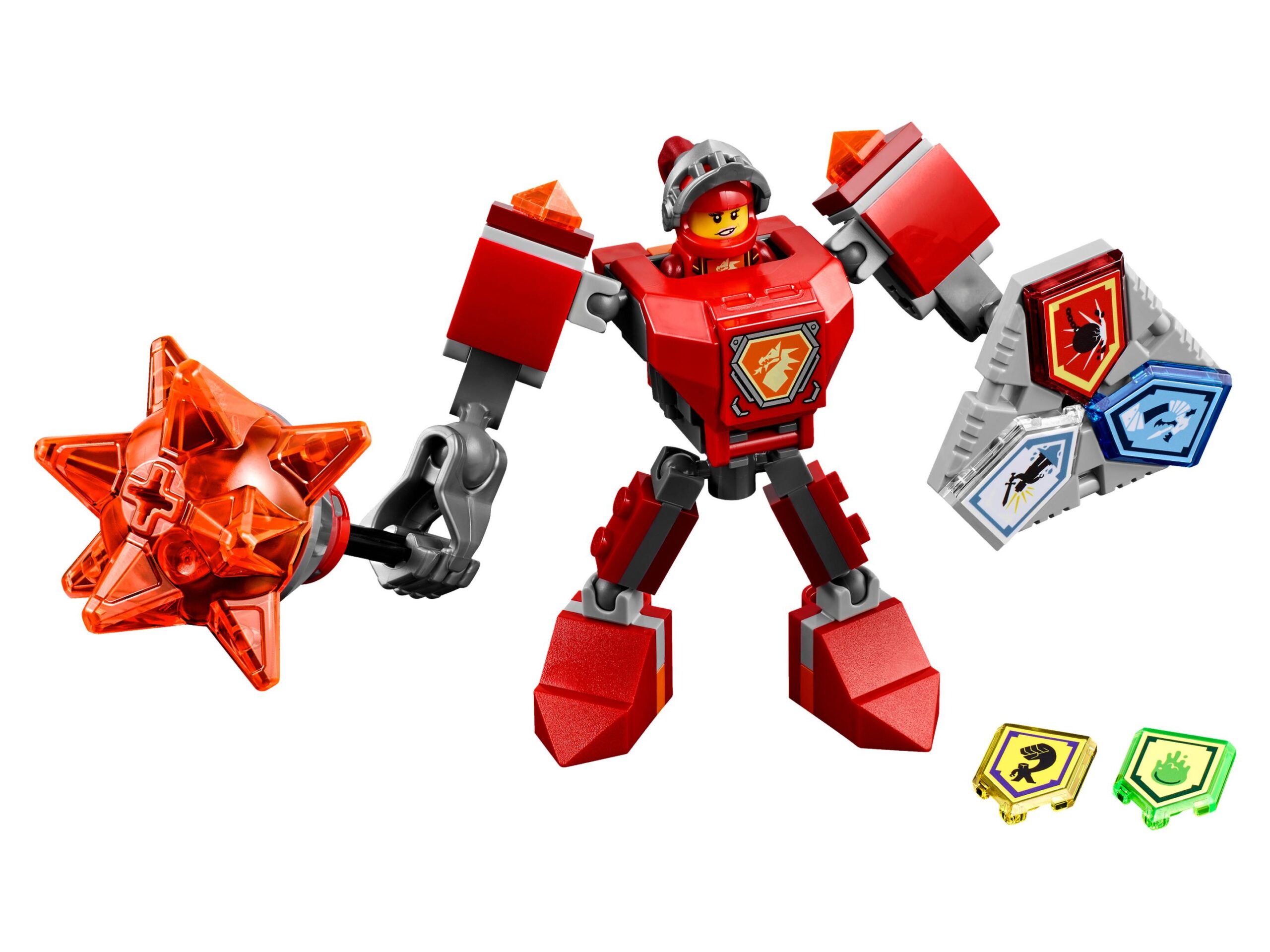 LEGO Nexo Knights Battle Suit Macy (70363-1)