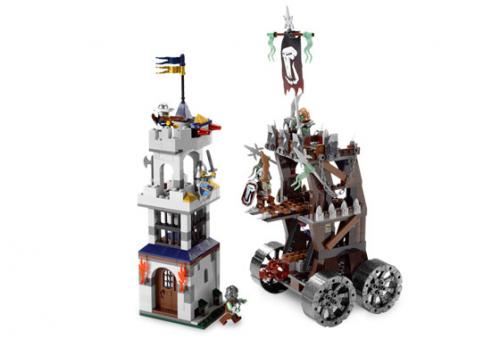 LEGO Fantasy Era Tower Raid (7037-1)