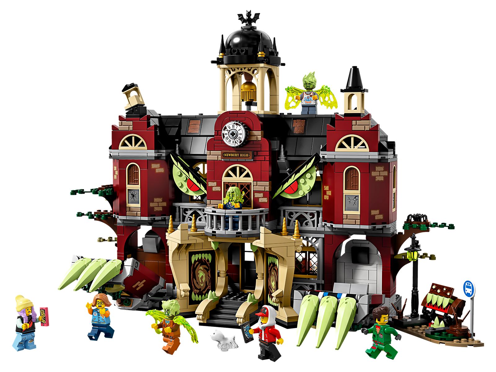 LEGO Hidden Side Newbury Haunted High School (70425-1)
