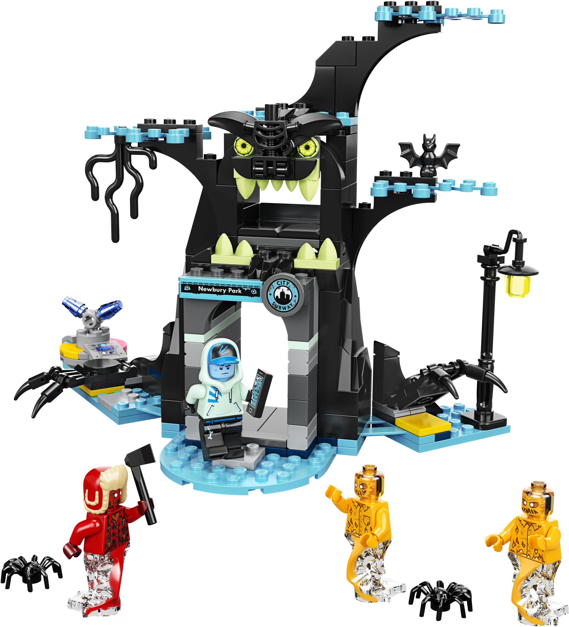LEGO Hidden Side Welcome to the Hidden Side (70427-1)