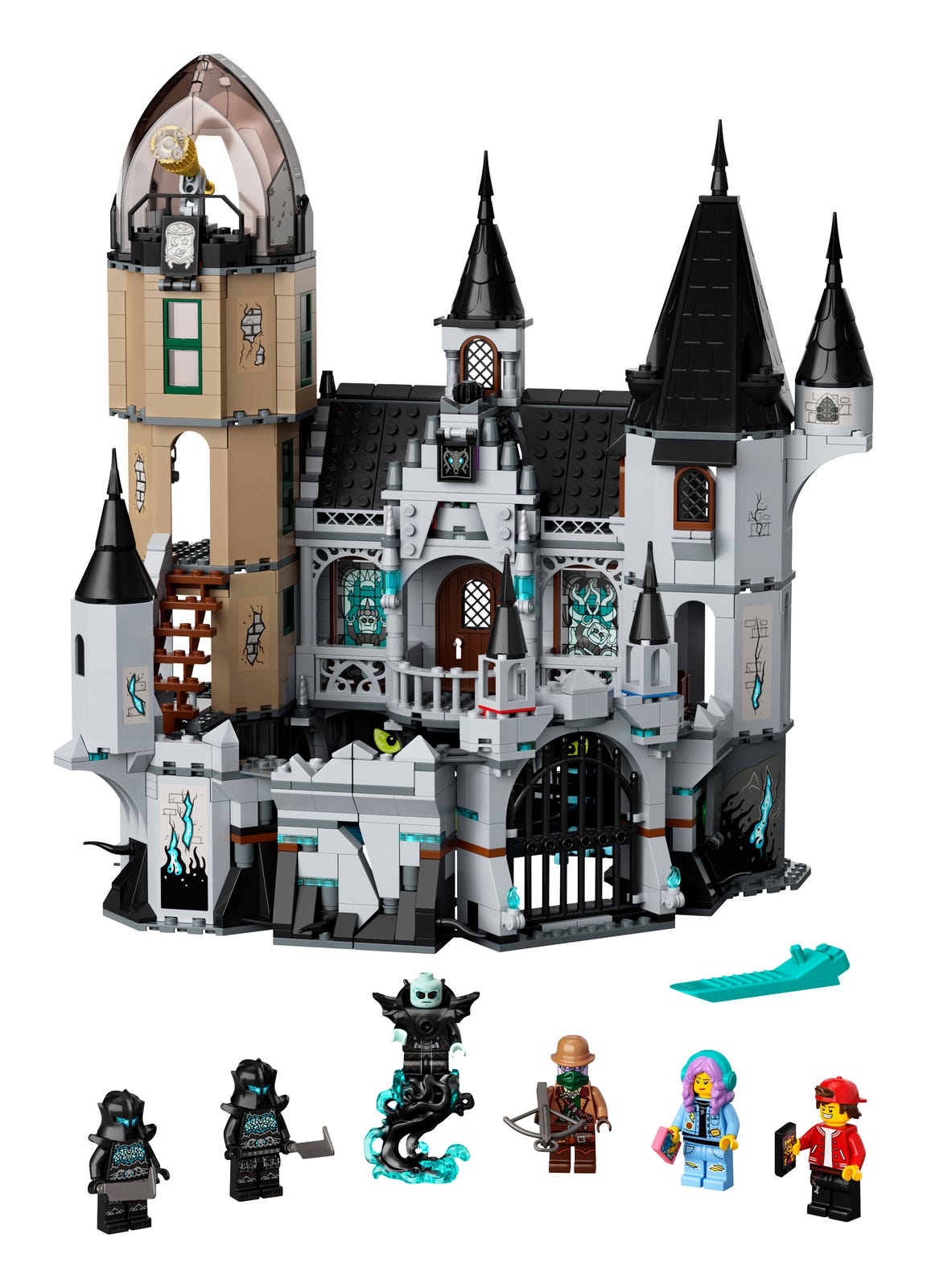 LEGO Hidden Side Mystery Castle (70437-1)