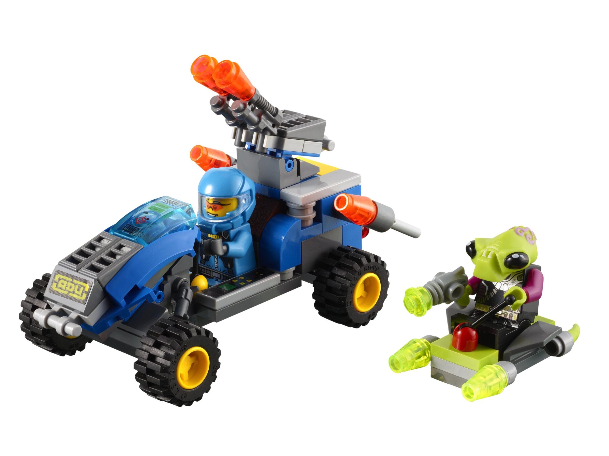 LEGO Alien Conquest Alien Defender (7050-1)