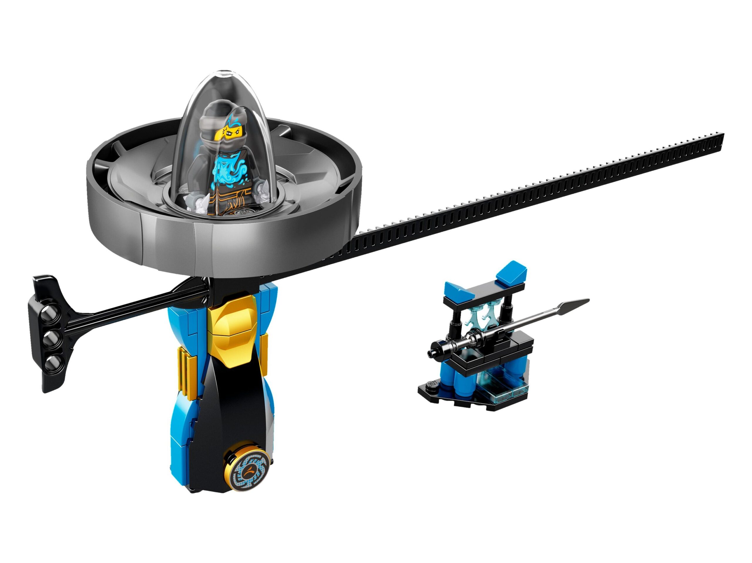 LEGO Ninjago Nya - Spinjitzu Master (70634-1)