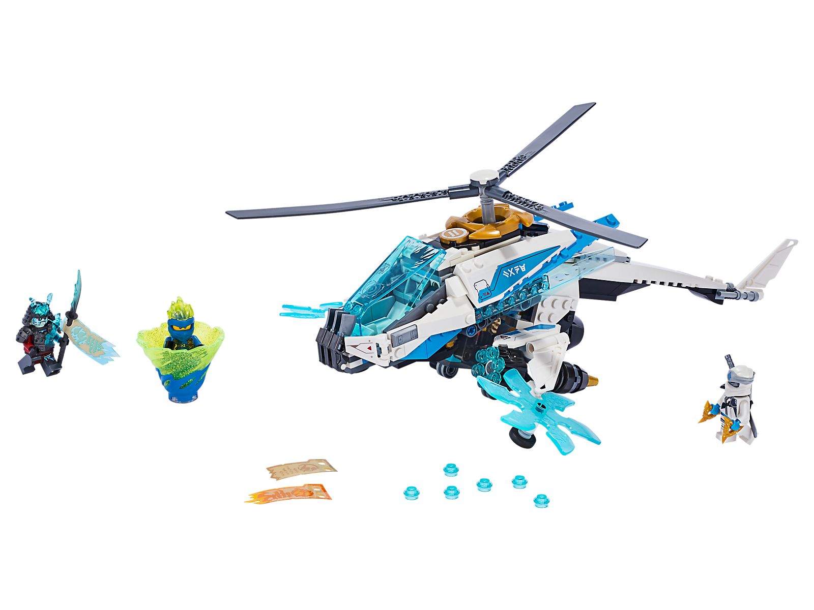 LEGO Ninjago ShuriCopter (70673-1)