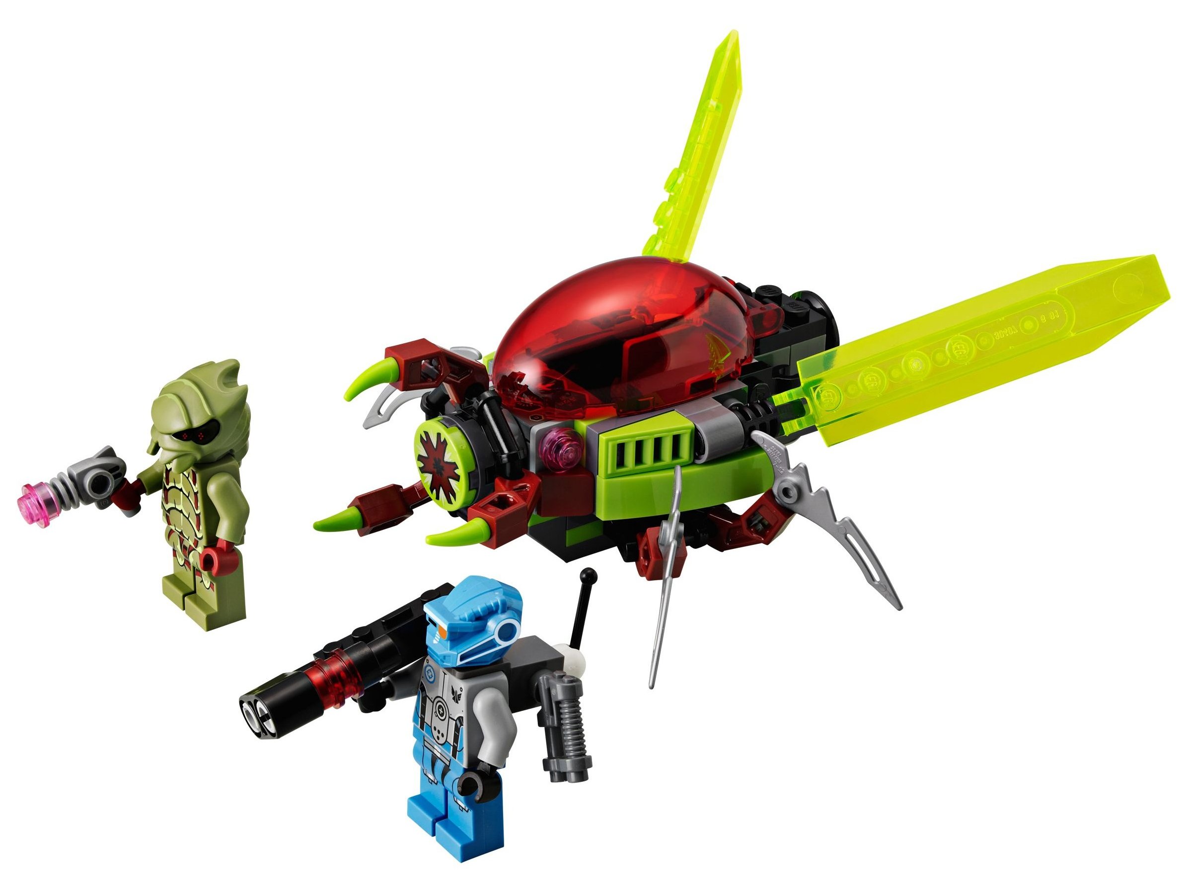 LEGO Galaxy Squad Space Swarmer (70700-1)