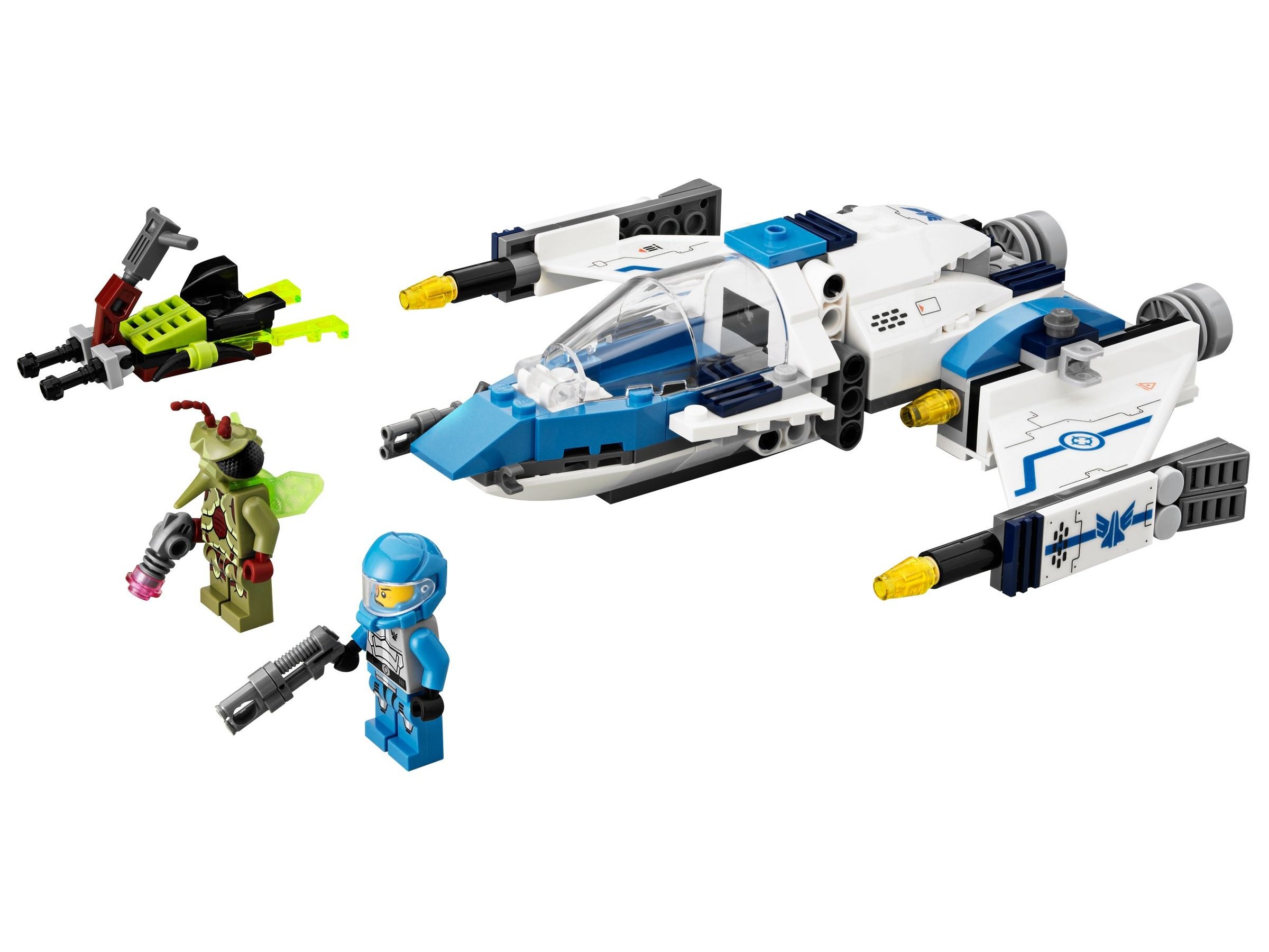 LEGO Galaxy Squad Swarm Interceptor (70701-1)