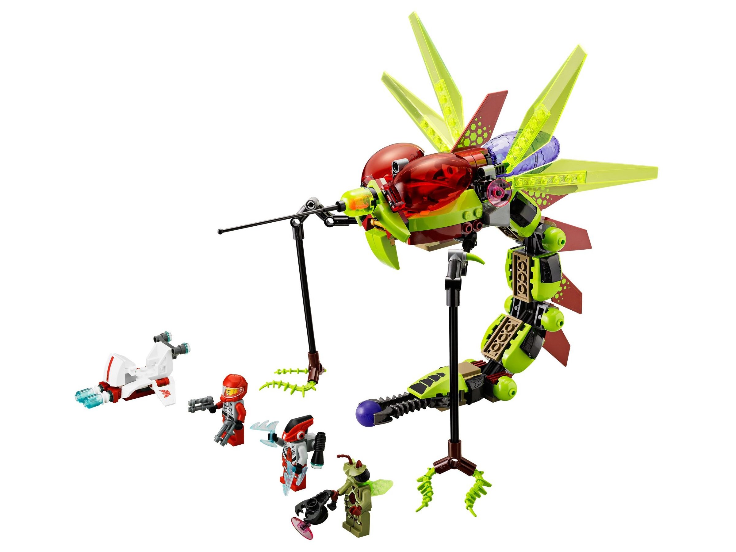 LEGO Galaxy Squad Warp Stinger (70702-1)