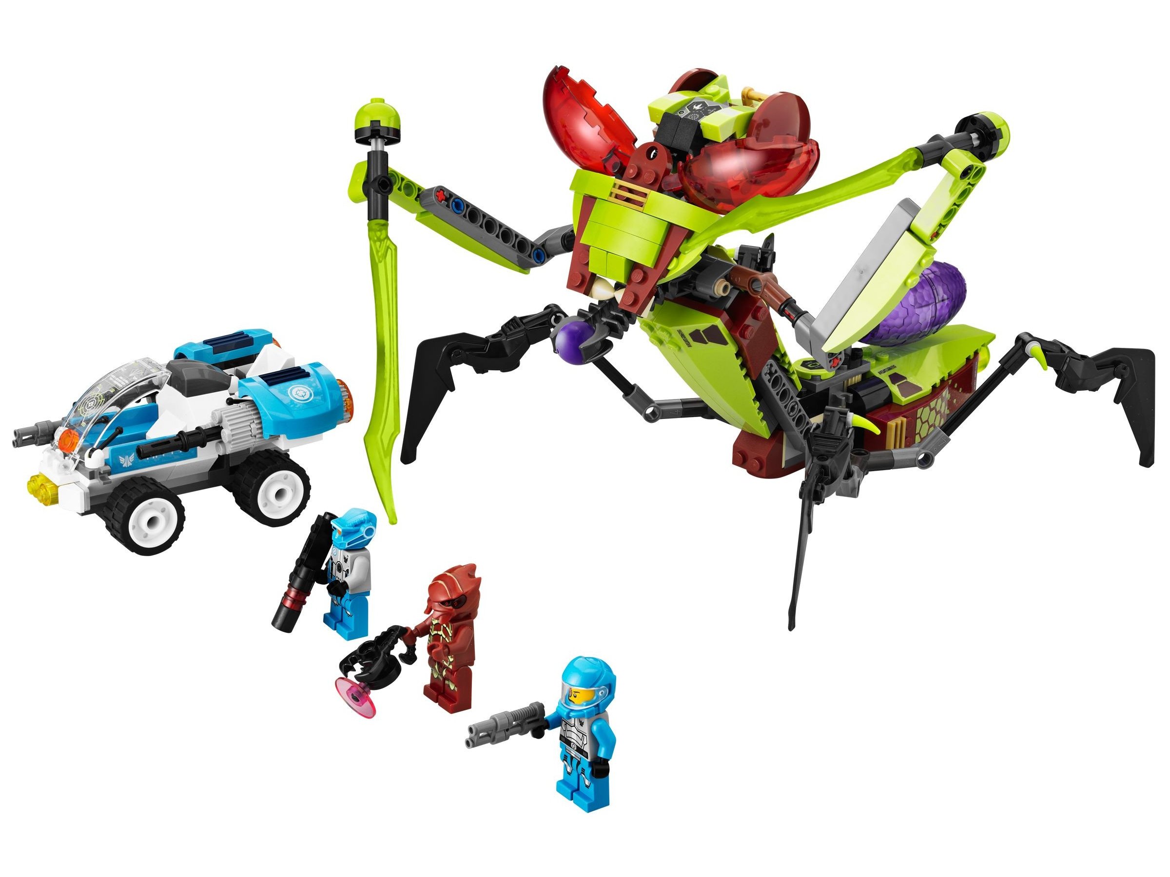 LEGO Galaxy Squad Star Slicer (70703-1)