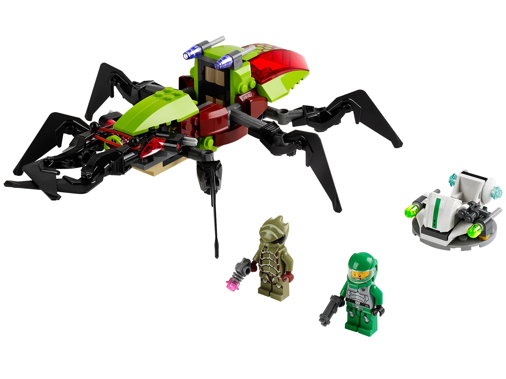 LEGO Galaxy Squad Crater Creeper (70706-1)