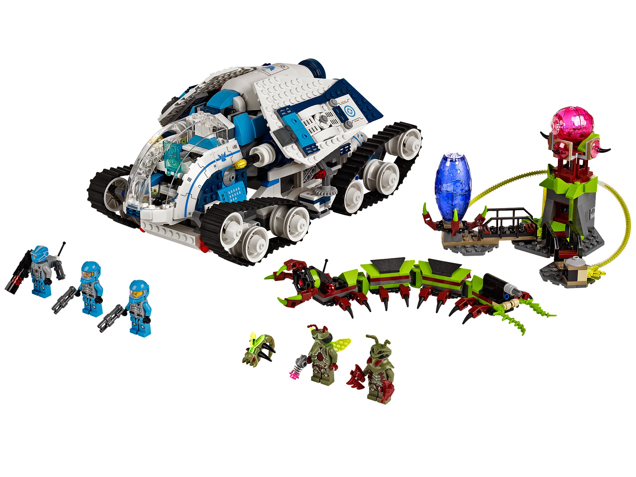 LEGO Galaxy Squad Galactic Titan (70709-1)