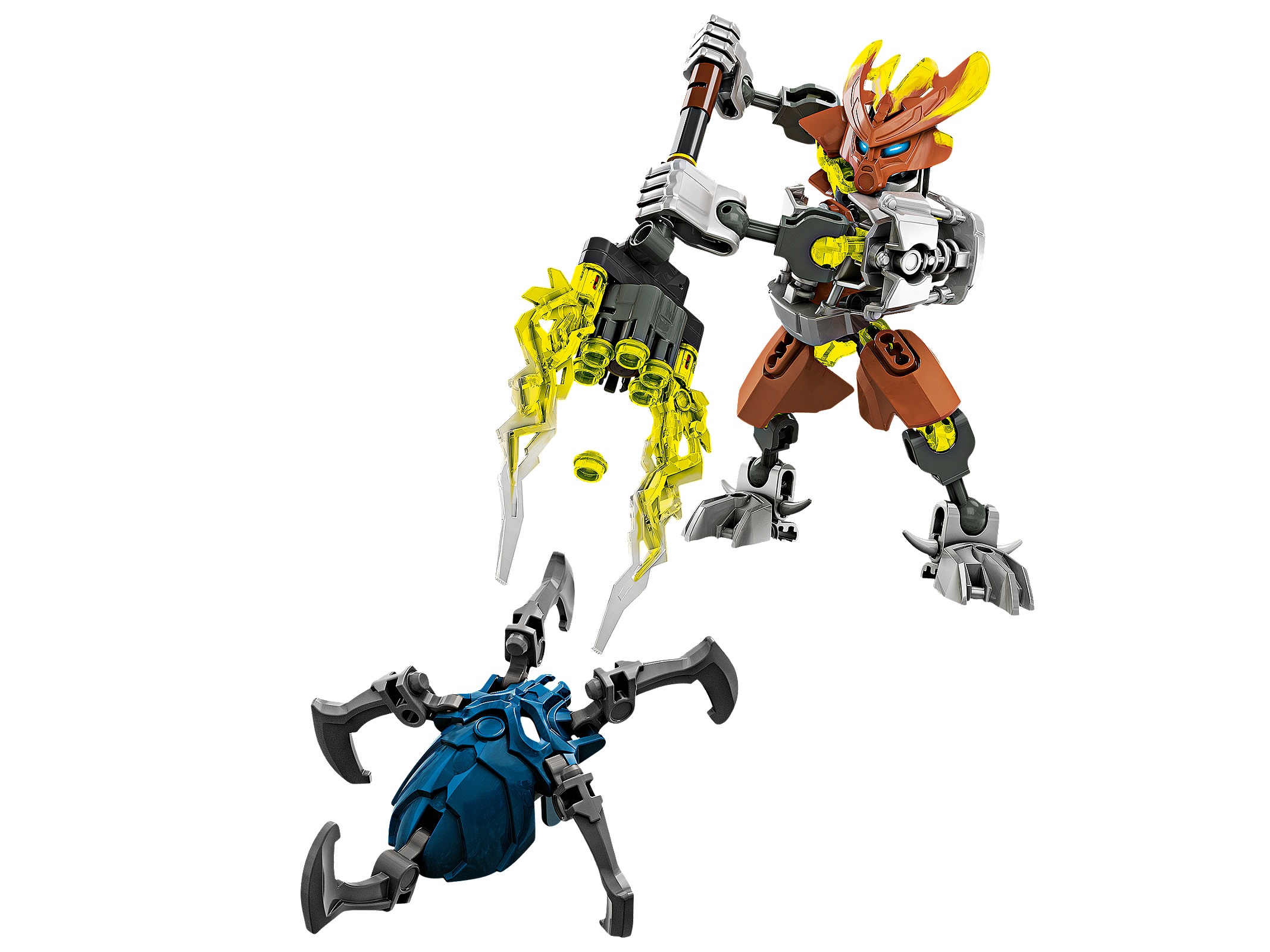 LEGO Protectors Protector of Stone (70779-1)