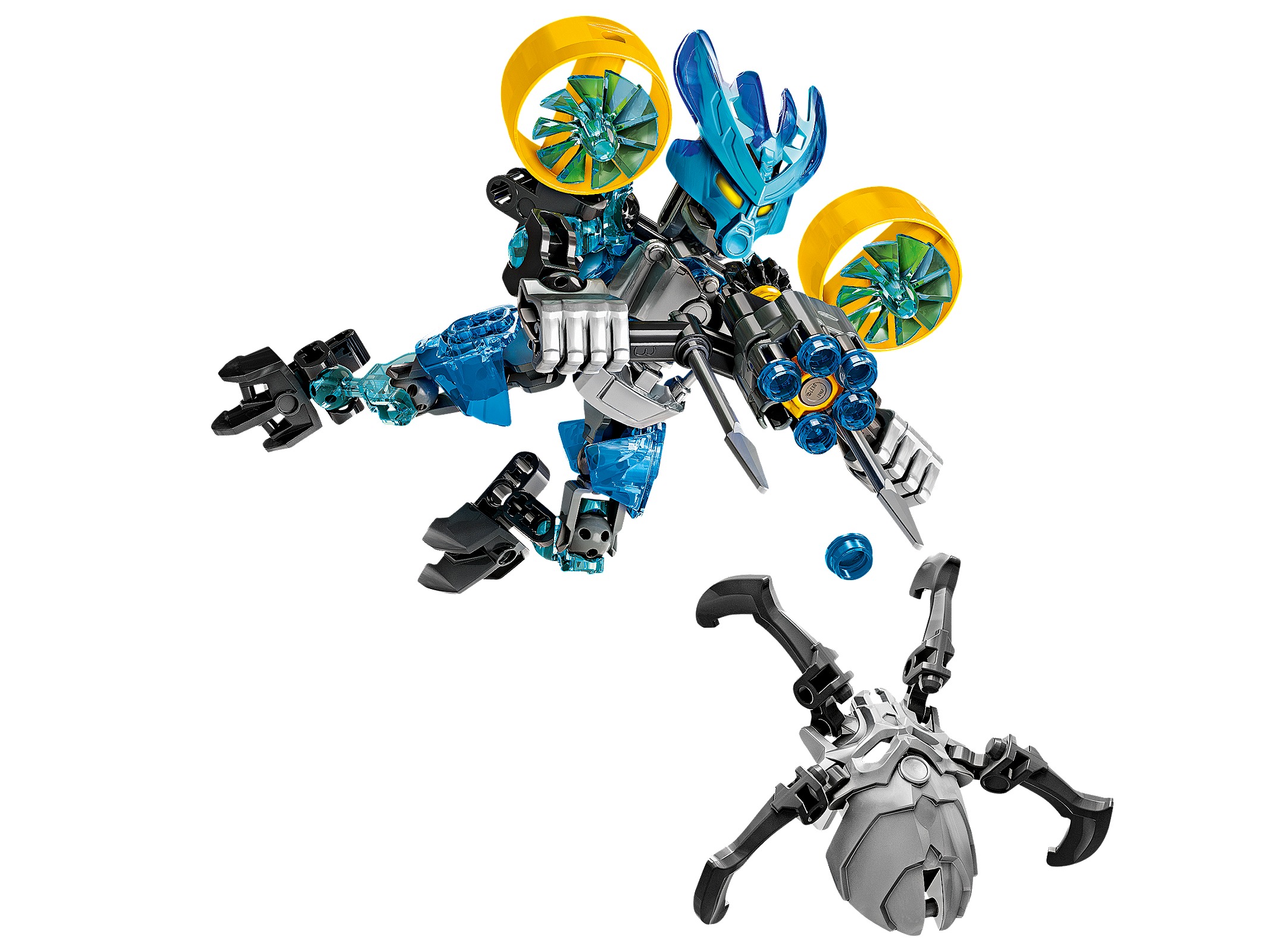 LEGO Protectors Protector of Water (70780-1)