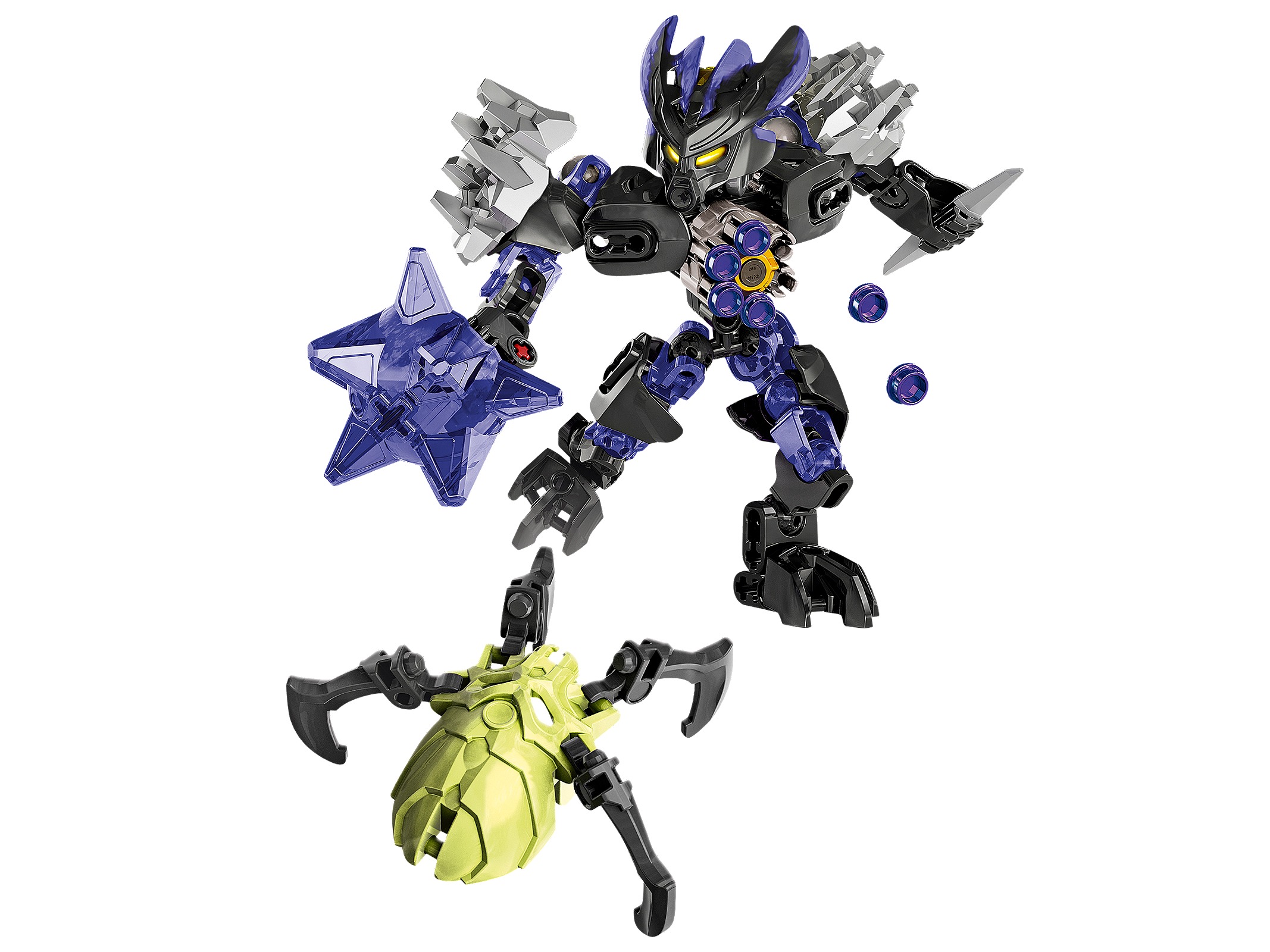 LEGO Protectors Protector of Earth (70781-1)