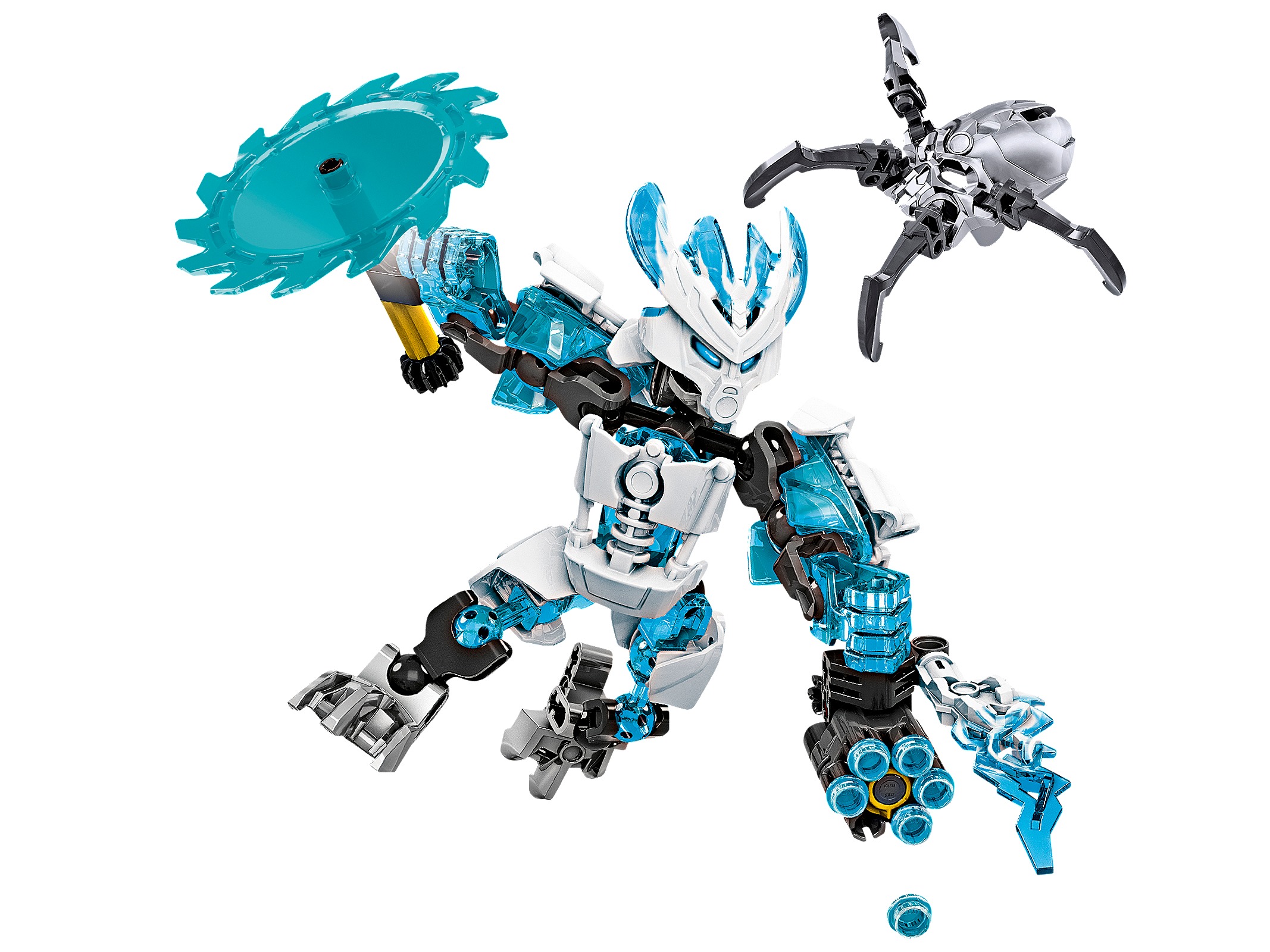 LEGO Protectors Protector of Ice (70782-1)