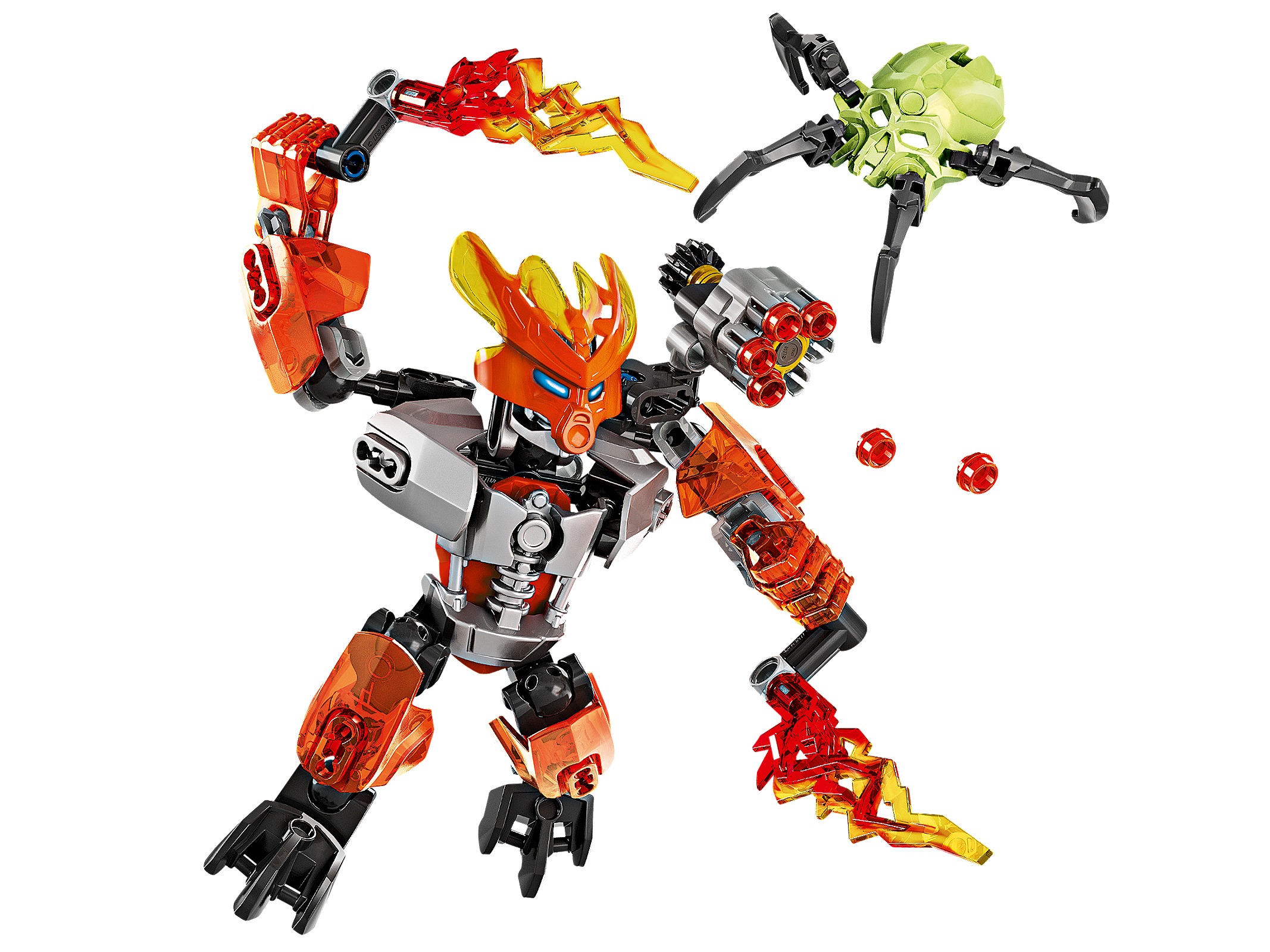 LEGO Protectors Protector of Fire (70783-1)