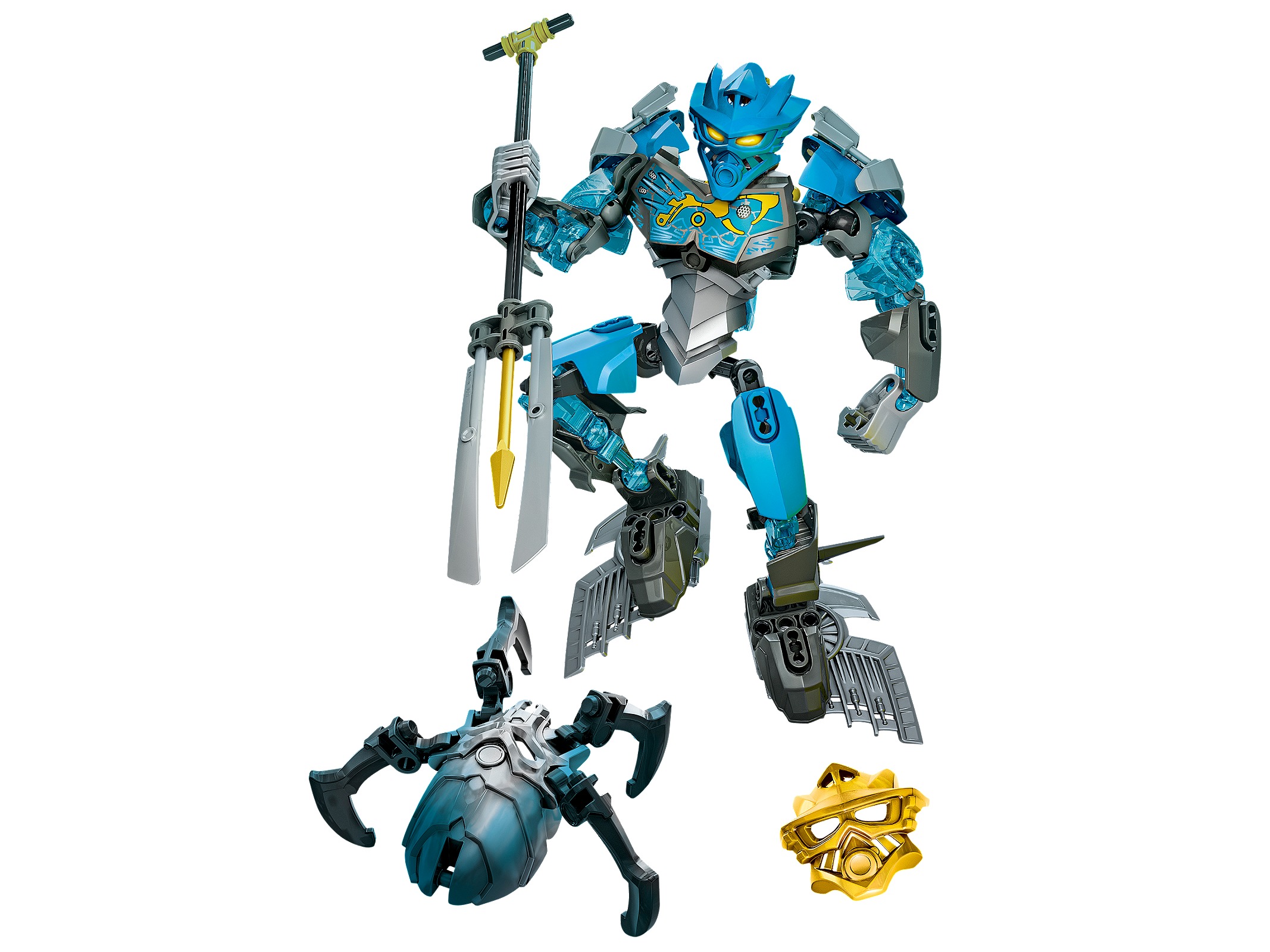 LEGO Bionicle Gali - Master of Water (70786-1)