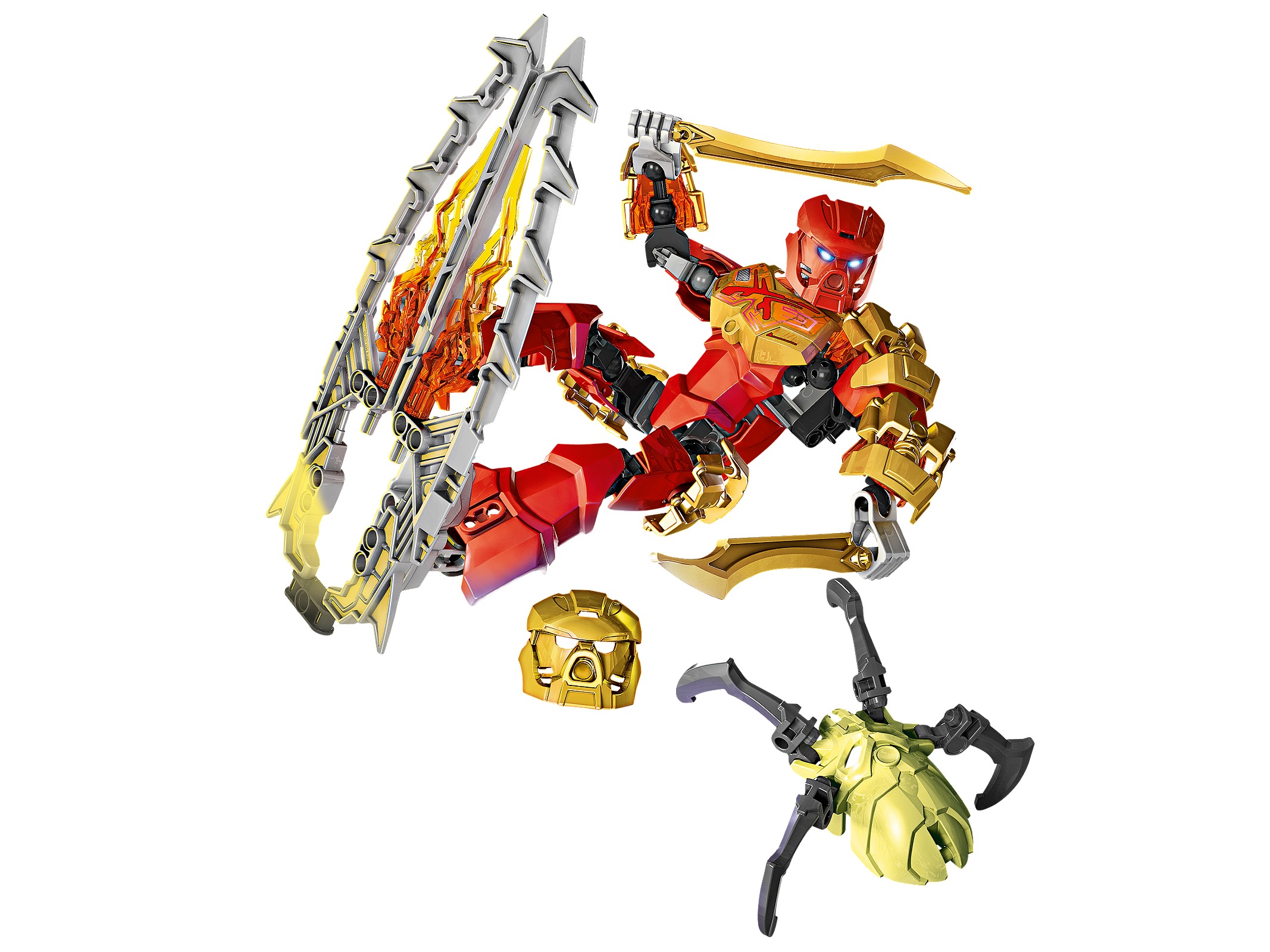 LEGO Bionicle Tahu - Master of Fire (70787-1)