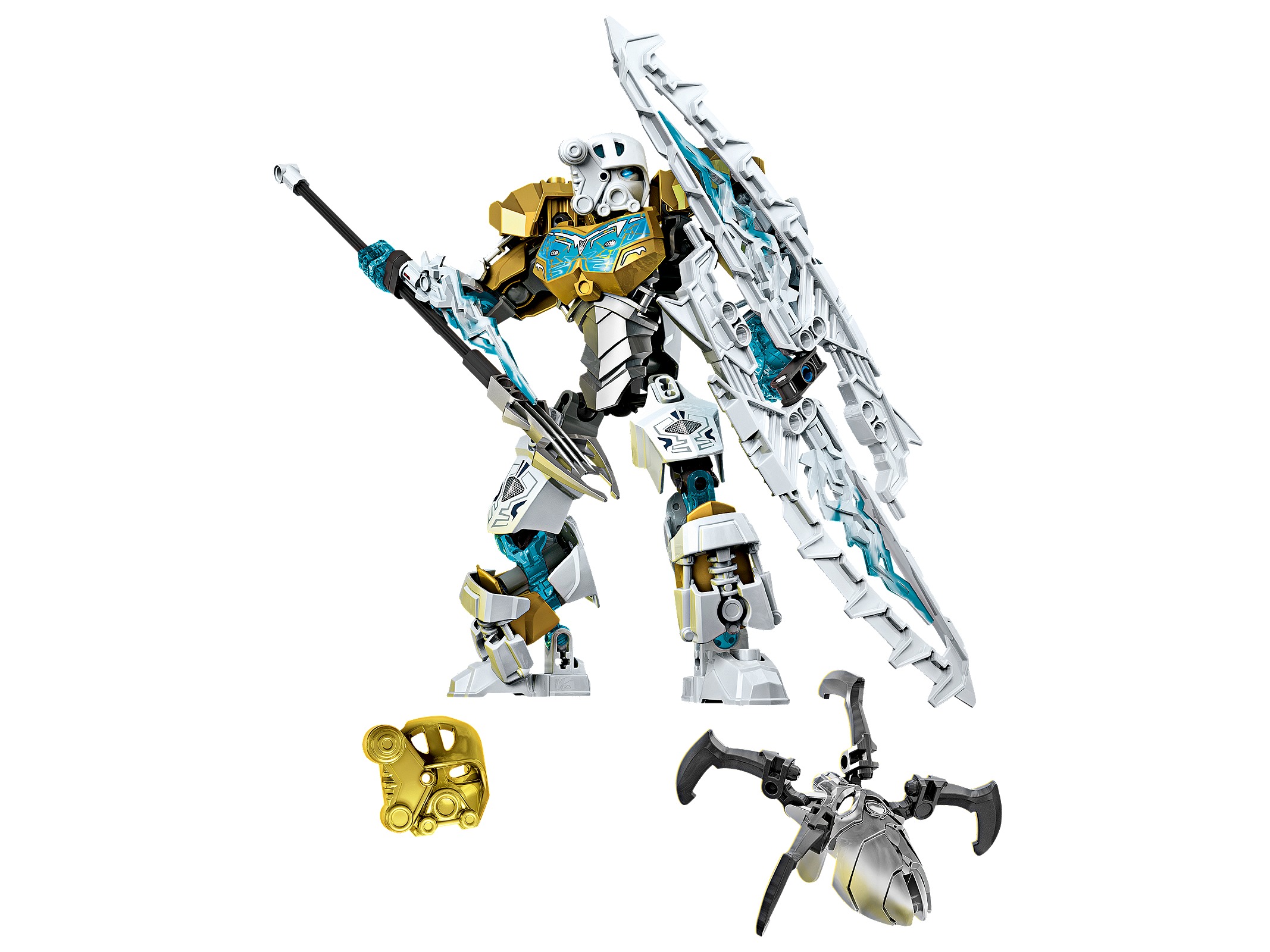 LEGO Bionicle Kopaka - Master of Ice (70788-1)