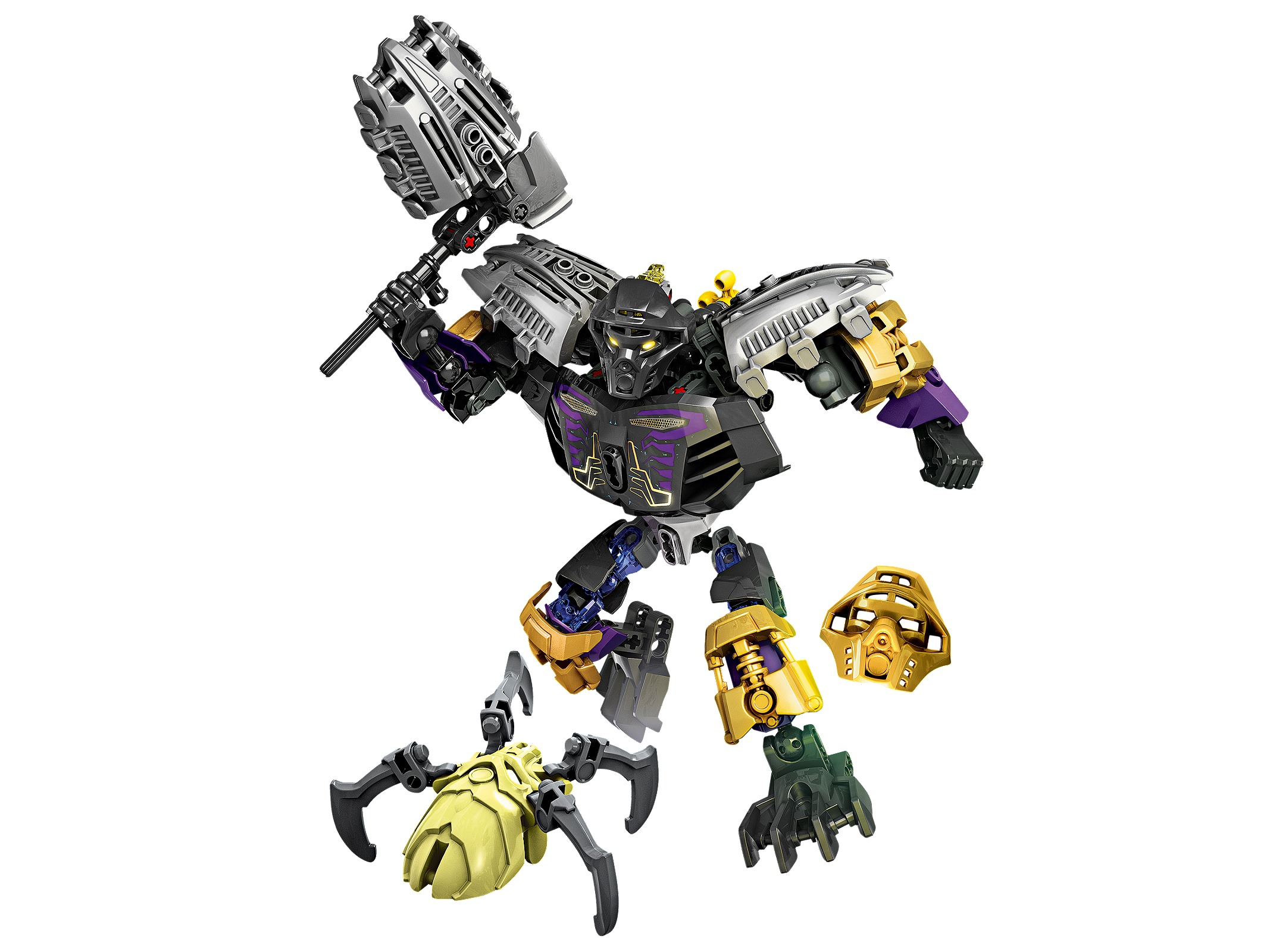 LEGO Bionicle Onua - Master of Earth (70789-1)