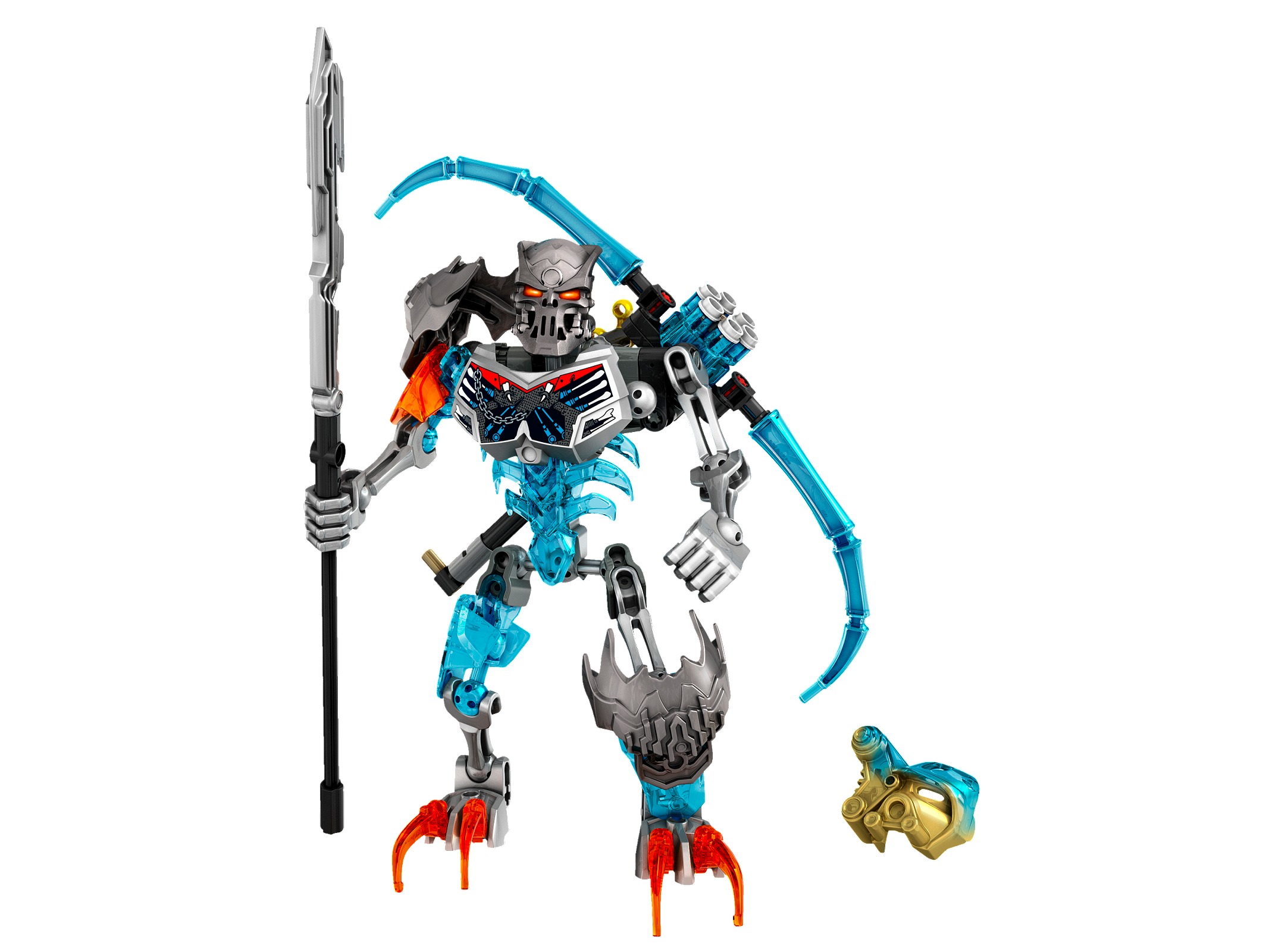 LEGO Bionicle Skull Warrior (70791-1)