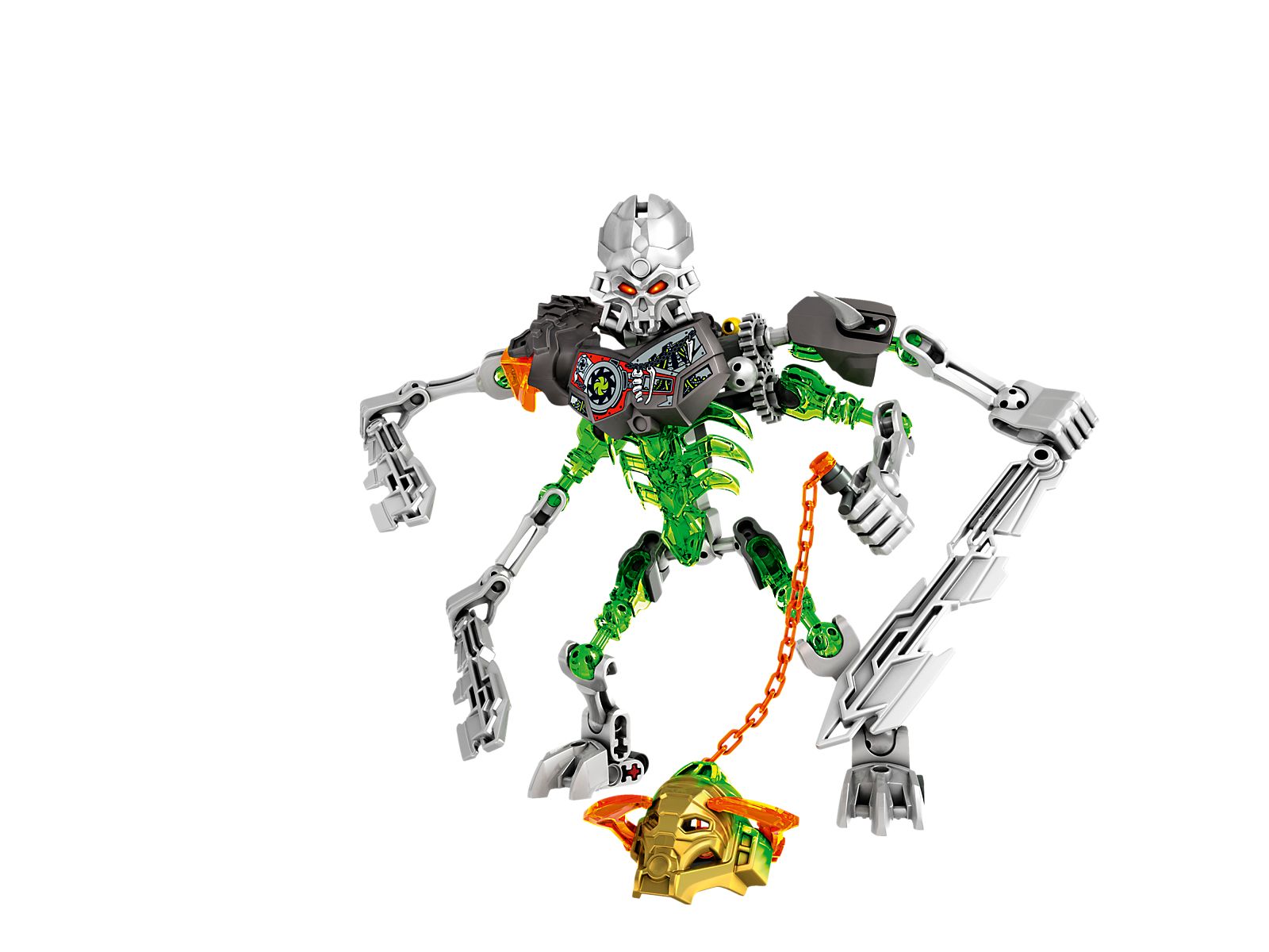 LEGO Bionicle Skull Slicer (70792-1)