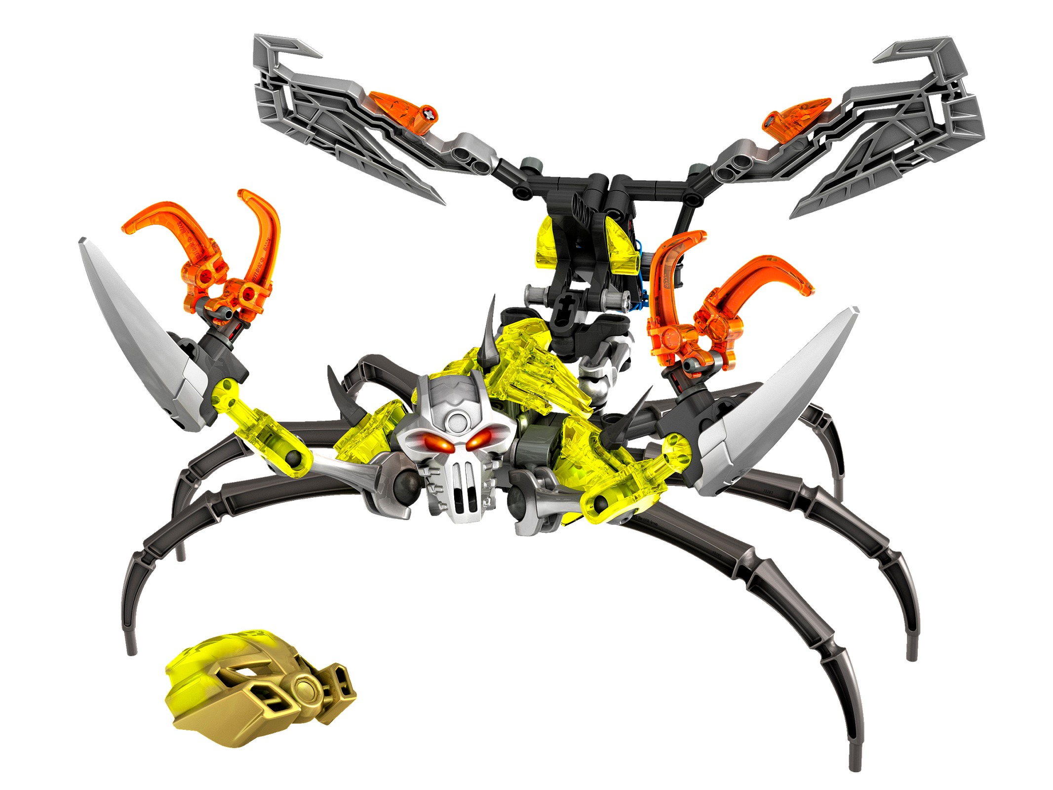 LEGO Bionicle Skull Scorpio (70794-1)