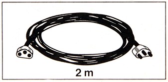 LEGO 12V 12V Extension Cord Pack (708-1)