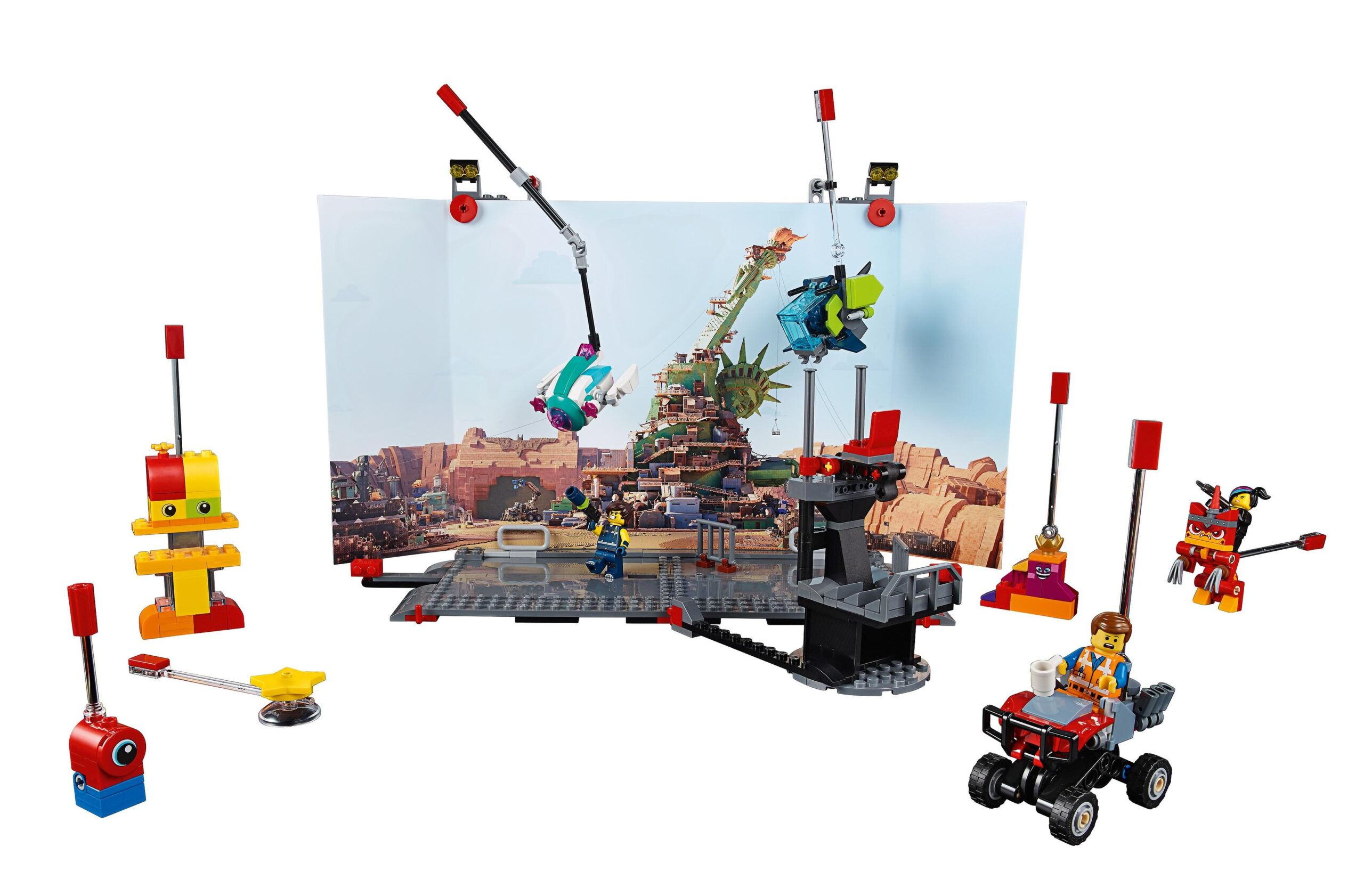LEGO The LEGO Movie II Movie Maker (70820-1)
