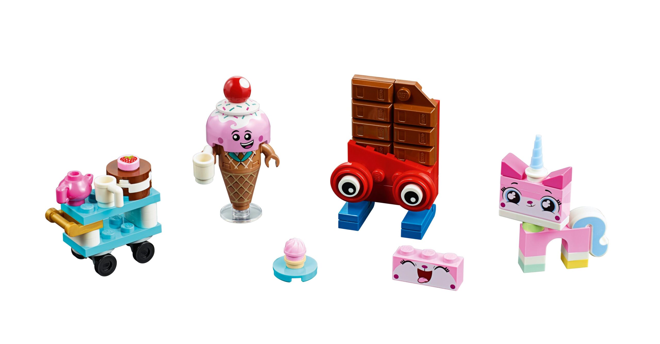 LEGO The LEGO Movie II Unikitty's Sweetest Friends EVER! (70822-1)