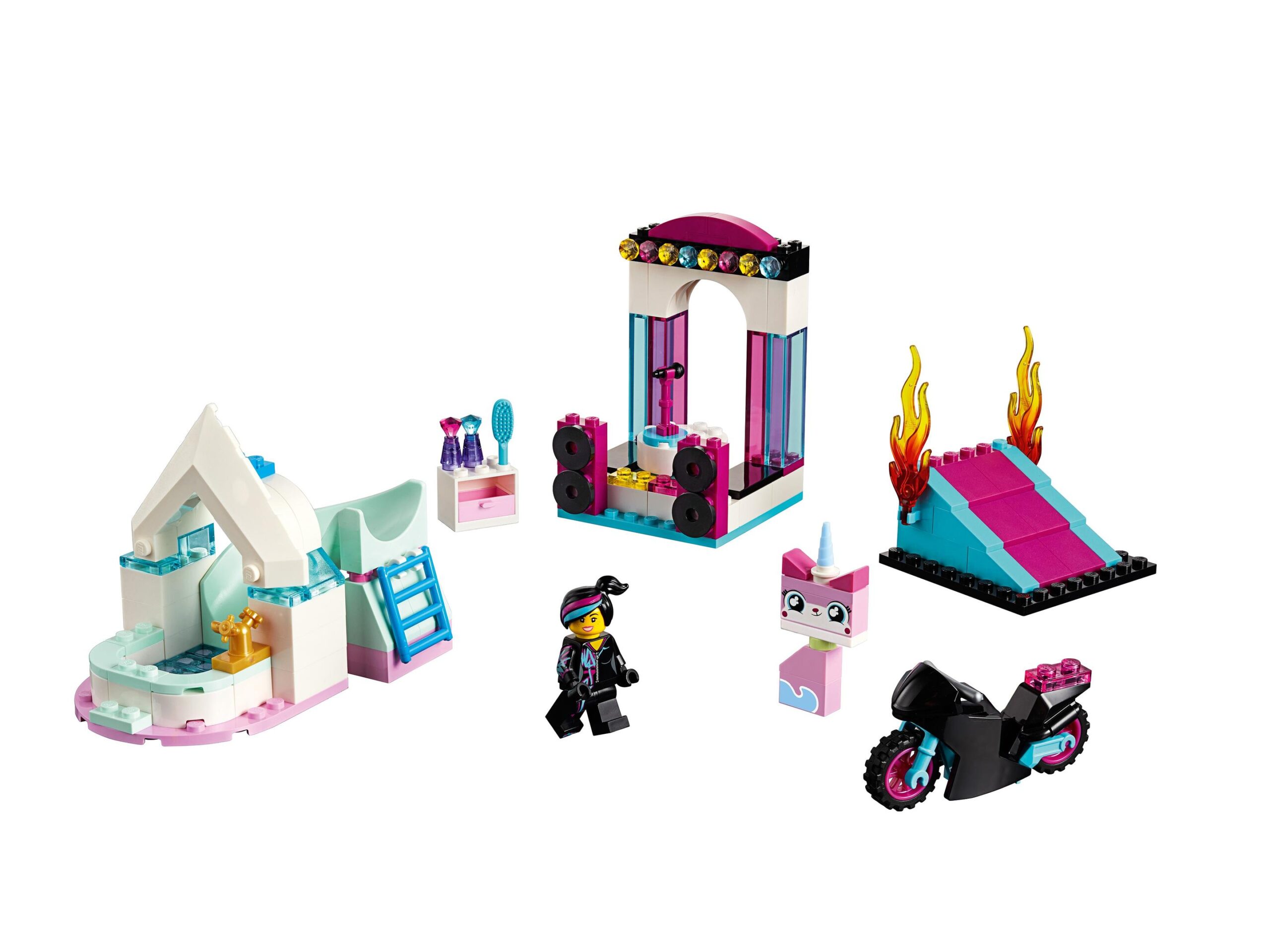 LEGO The LEGO Movie II Lucy's Builder Box! (70833-1)
