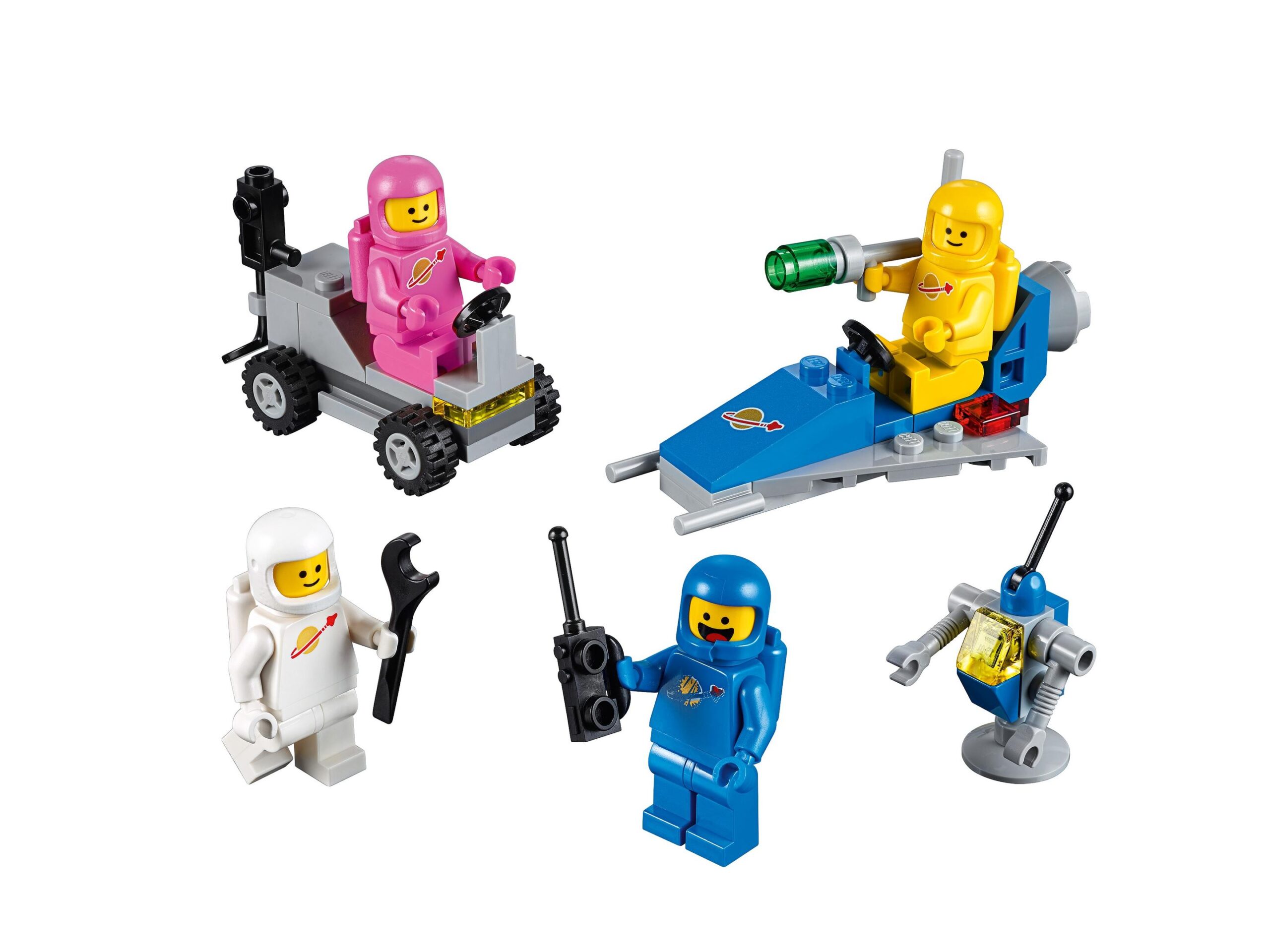 LEGO The LEGO Movie II Benny's Space Squad (70841-1)