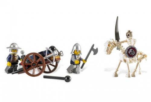 LEGO Fantasy Era Crossbow Attack (7090-1)