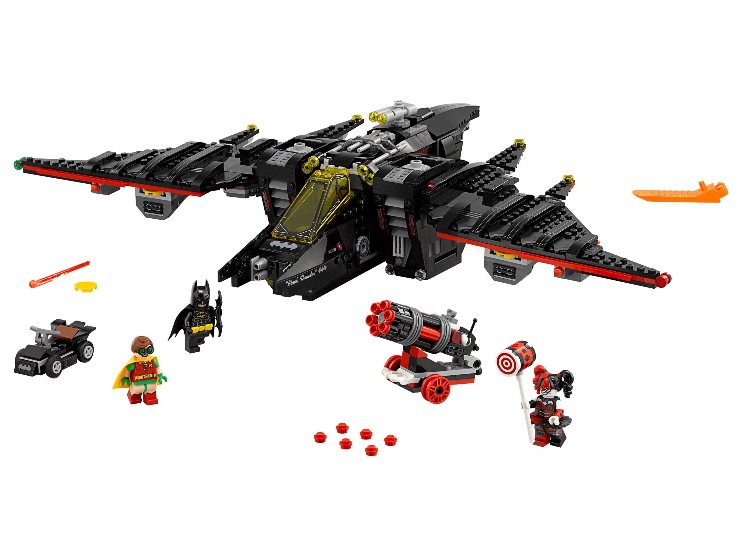 LEGO The LEGO Batman Movie The Batwing (70916-1)