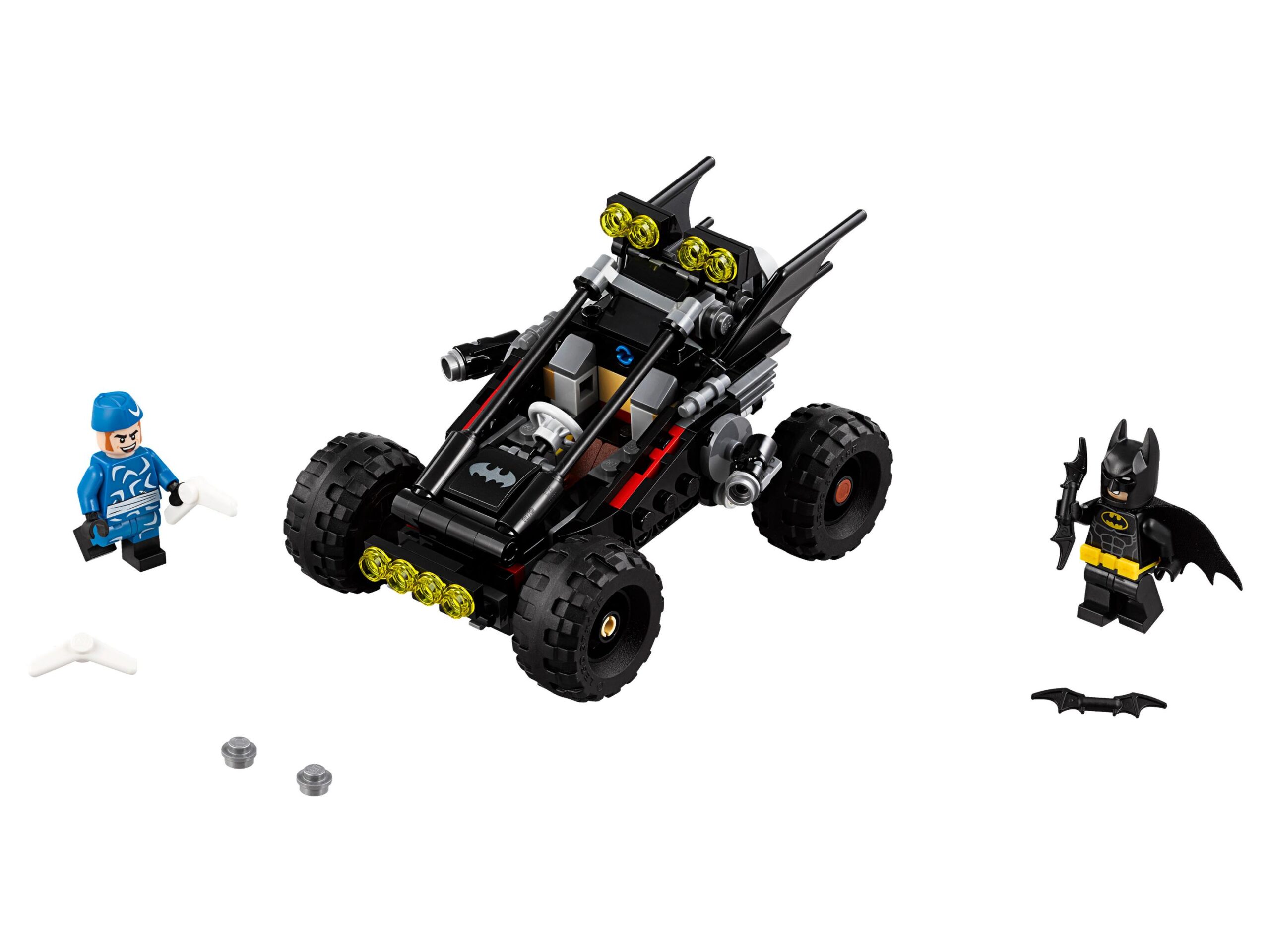 LEGO The LEGO Batman Movie The Bat-Dune Buggy (70918-1)