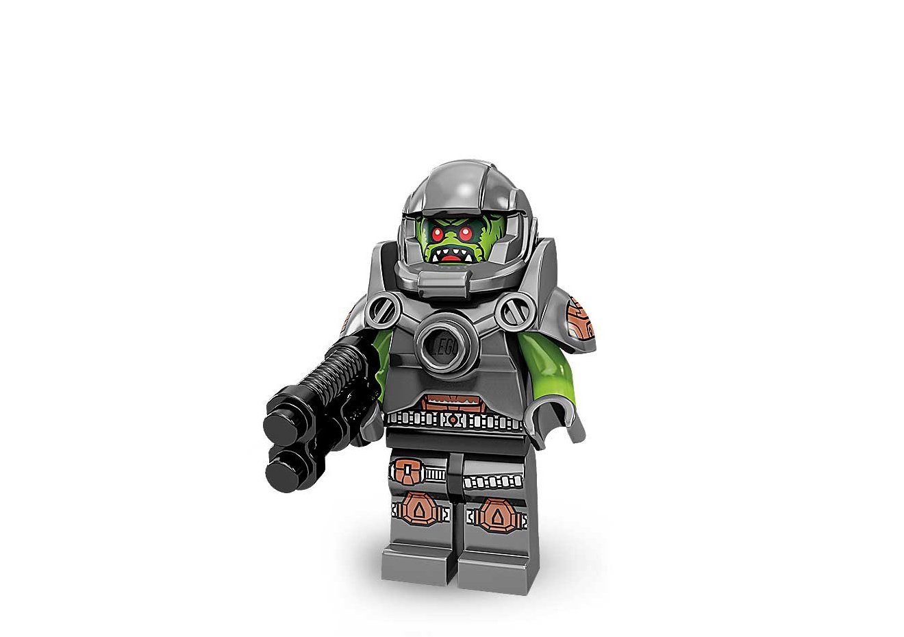 LEGO Series 9 Minifigures Alien Avenger (71000-11)