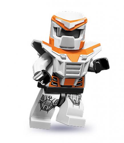 LEGO Series 9 Minifigures Battle Mech (71000-13)