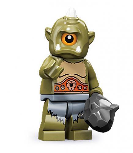 LEGO Series 9 Minifigures Cyclops (71000-2)