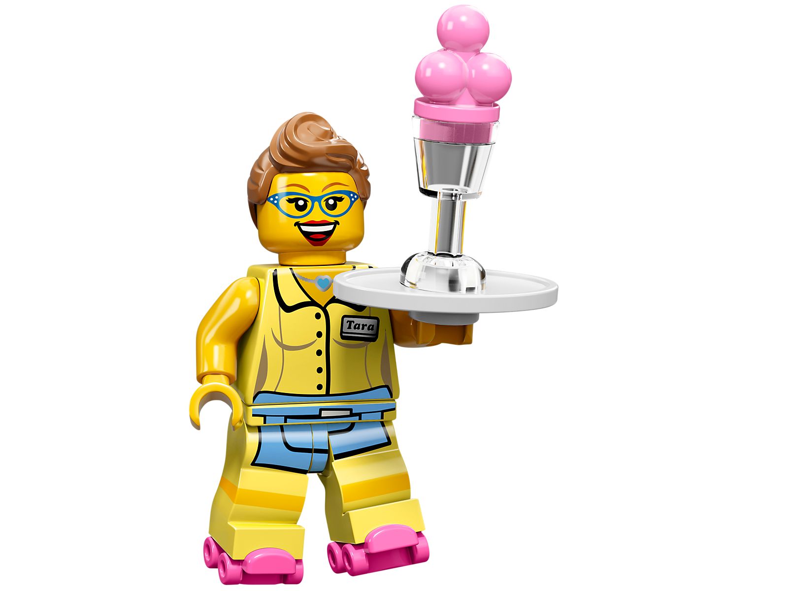 LEGO Series 11 Minifigures Diner Waitress (71002-13)