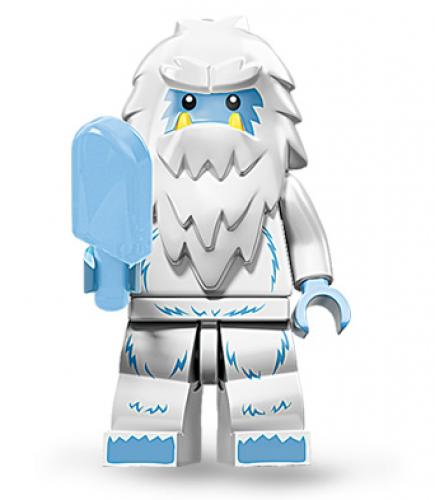 LEGO Series 11 Minifigures Yeti (71002-8)