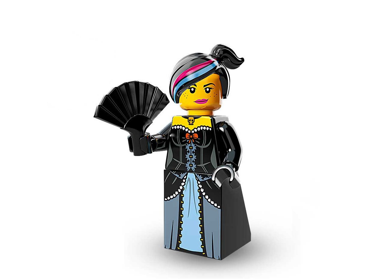 LEGO The LEGO Movie Wild West Wyldstyle (71004-4)