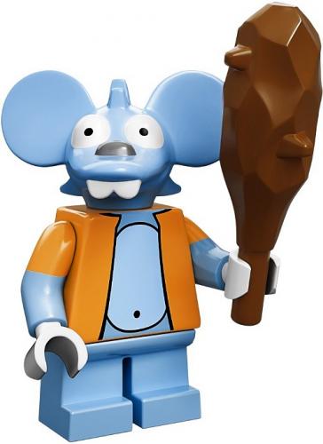 LEGO The Simpsons Series 1 Itchy (71005-13)