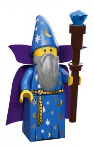 LEGO Series 12 Minifigures Wizard (71007-1)
