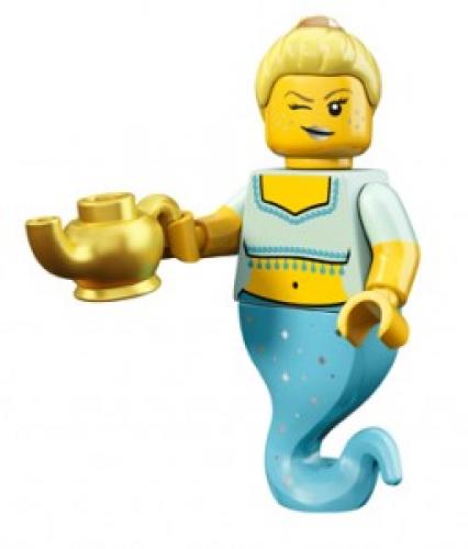 LEGO Series 12 Minifigures Genie Girl (71007-15)